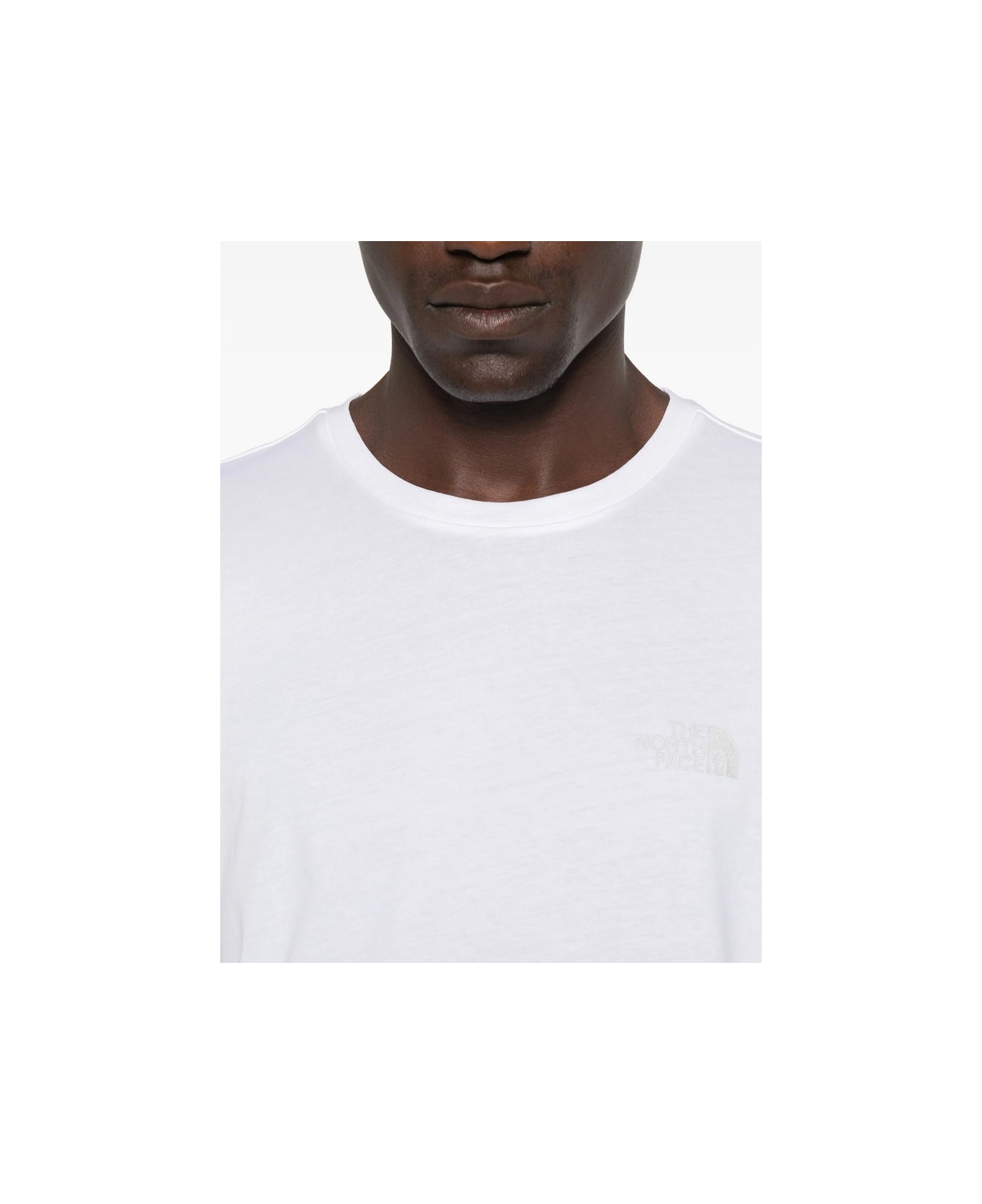 The North Face T-shirt - WHITE シャツ