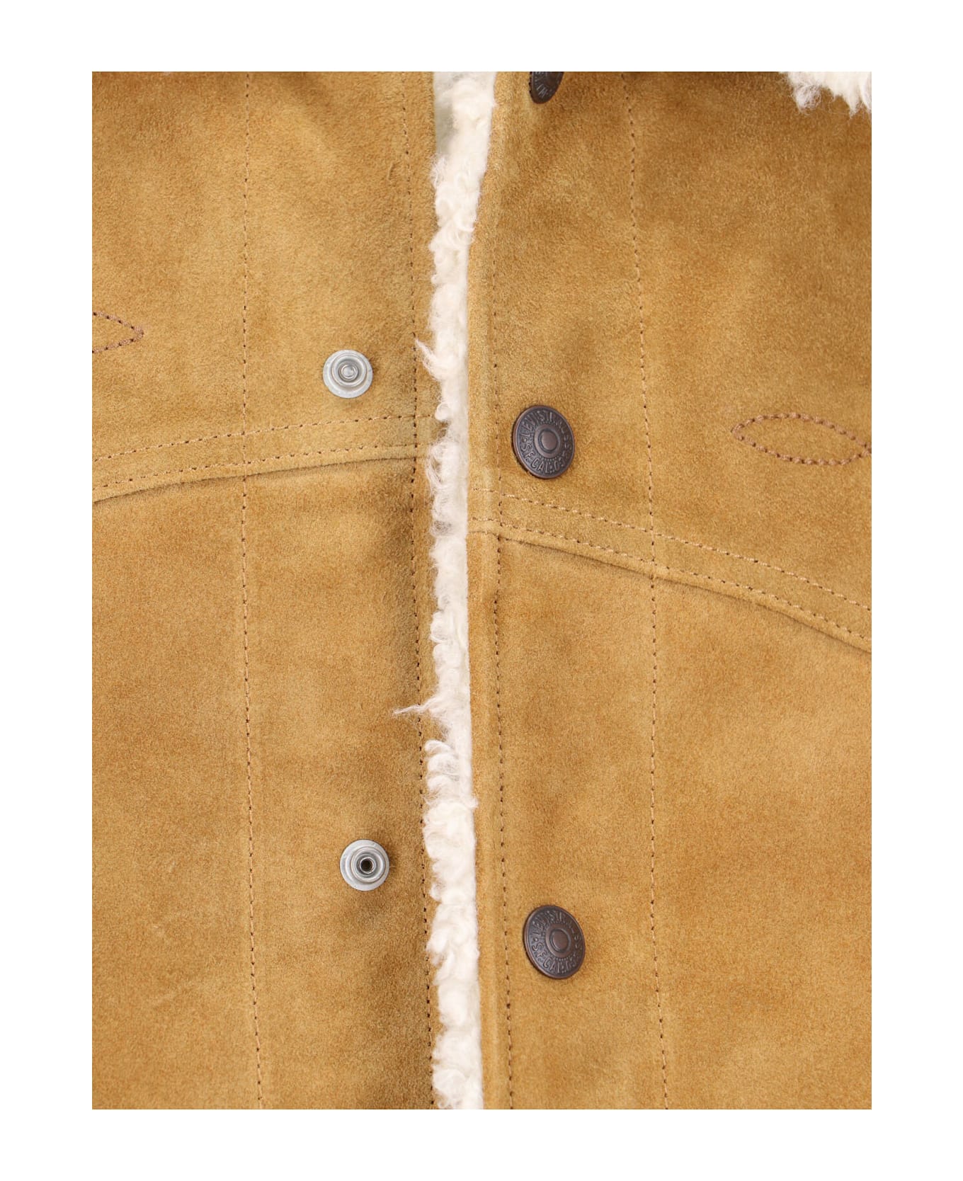 Levi's Sun Tracker Jacket - Brown