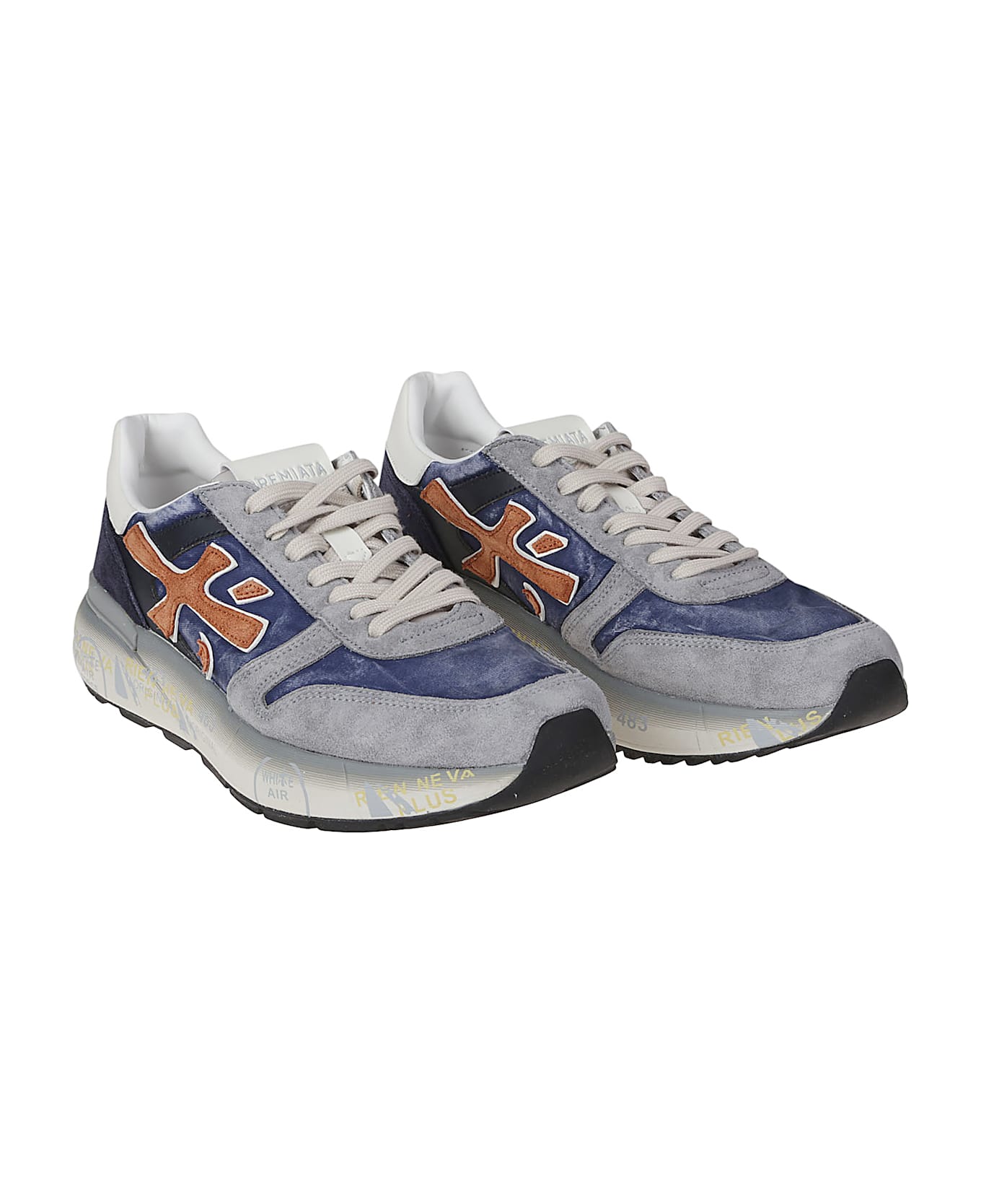 Premiata Mick Sneakers - MultiColour