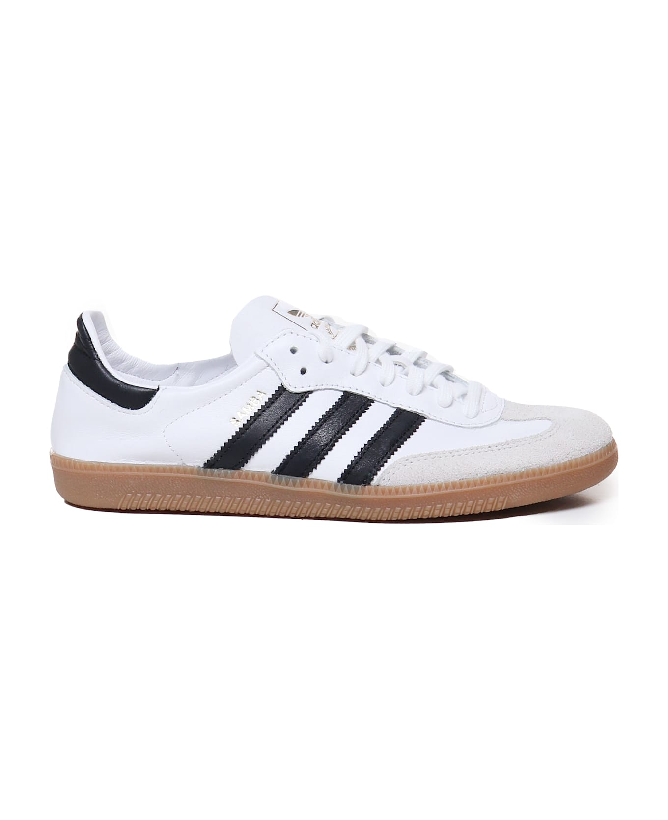 Adidas Sneakers Samba Decon - White