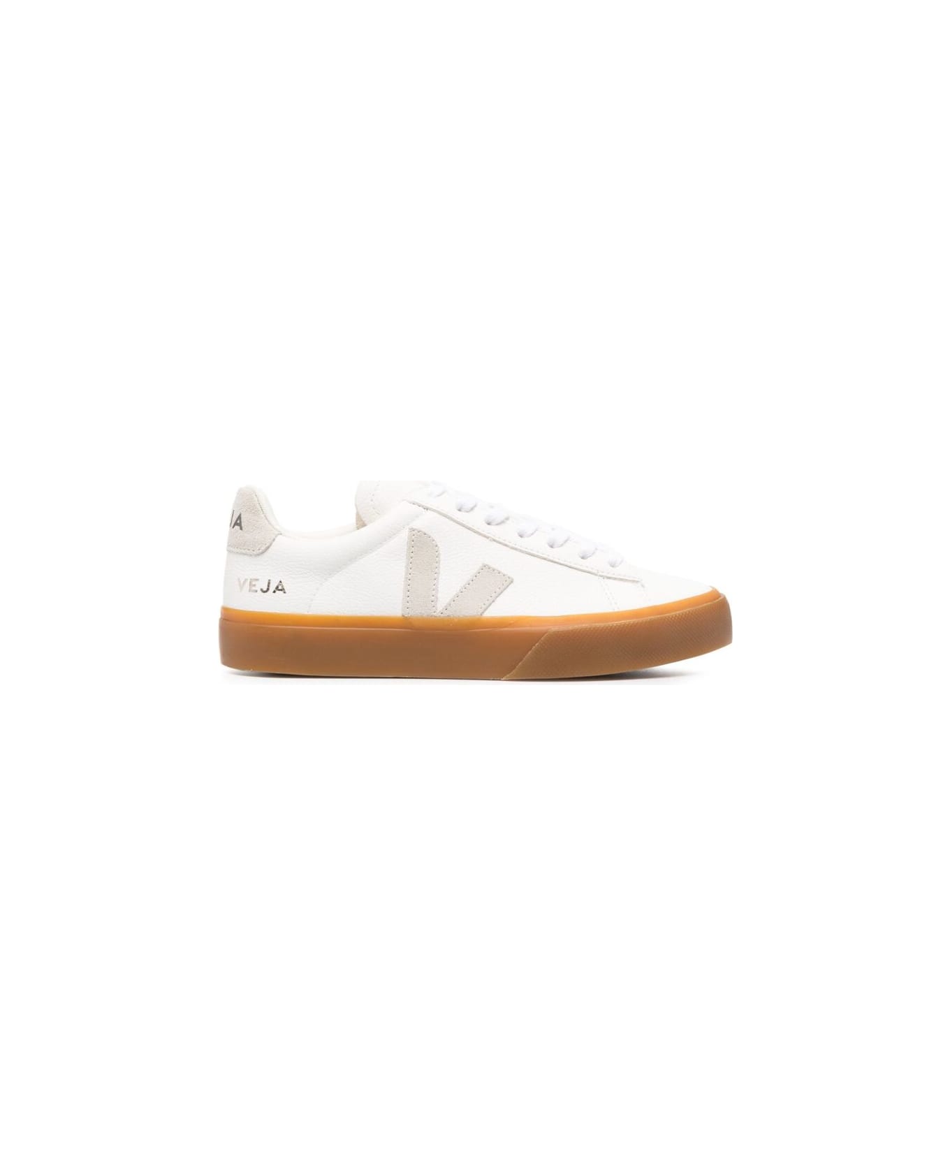 Veja Sneaker - WHITE