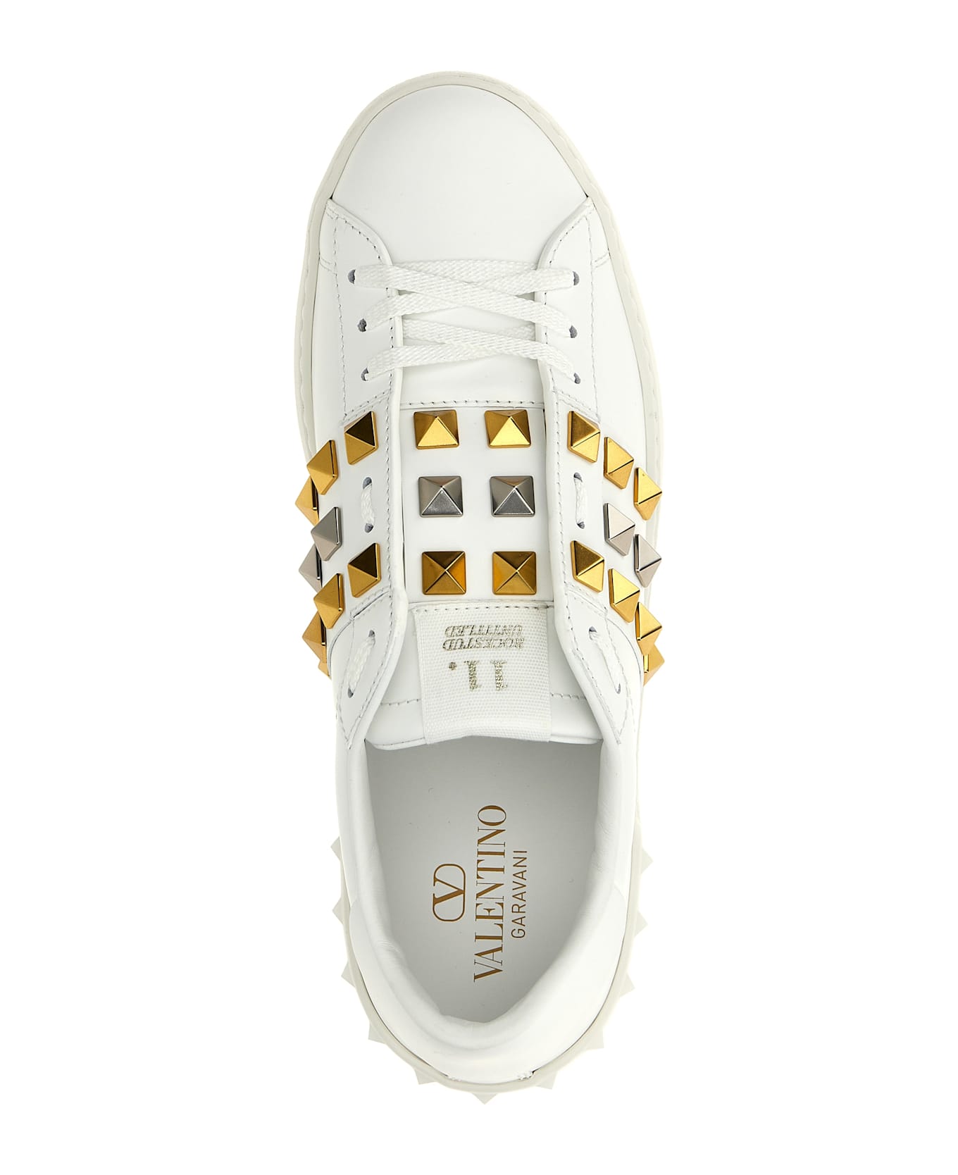 Valentino Garavani 'rockstud Untitled' Sneakers | italist