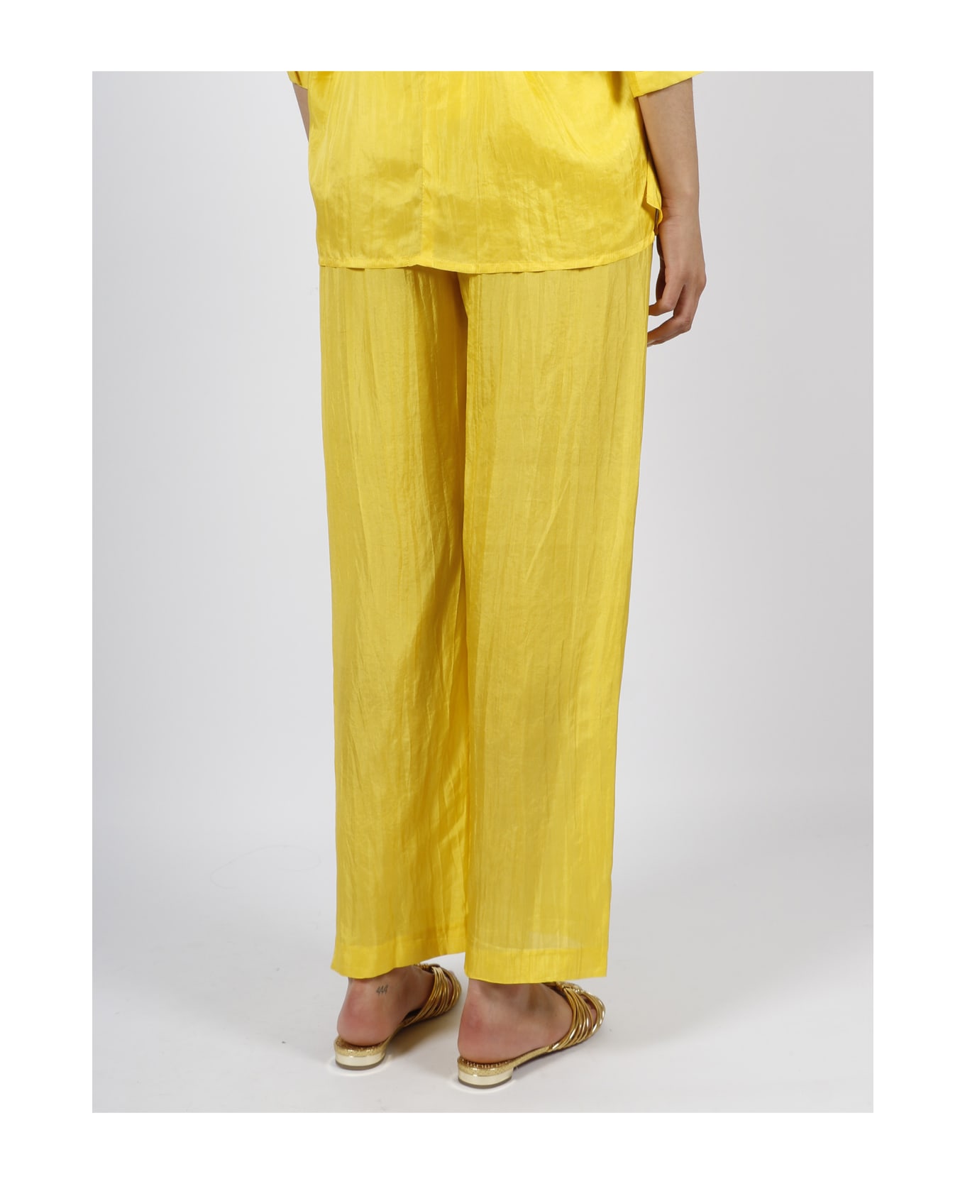 The Rose Ibiza Wide Trousers