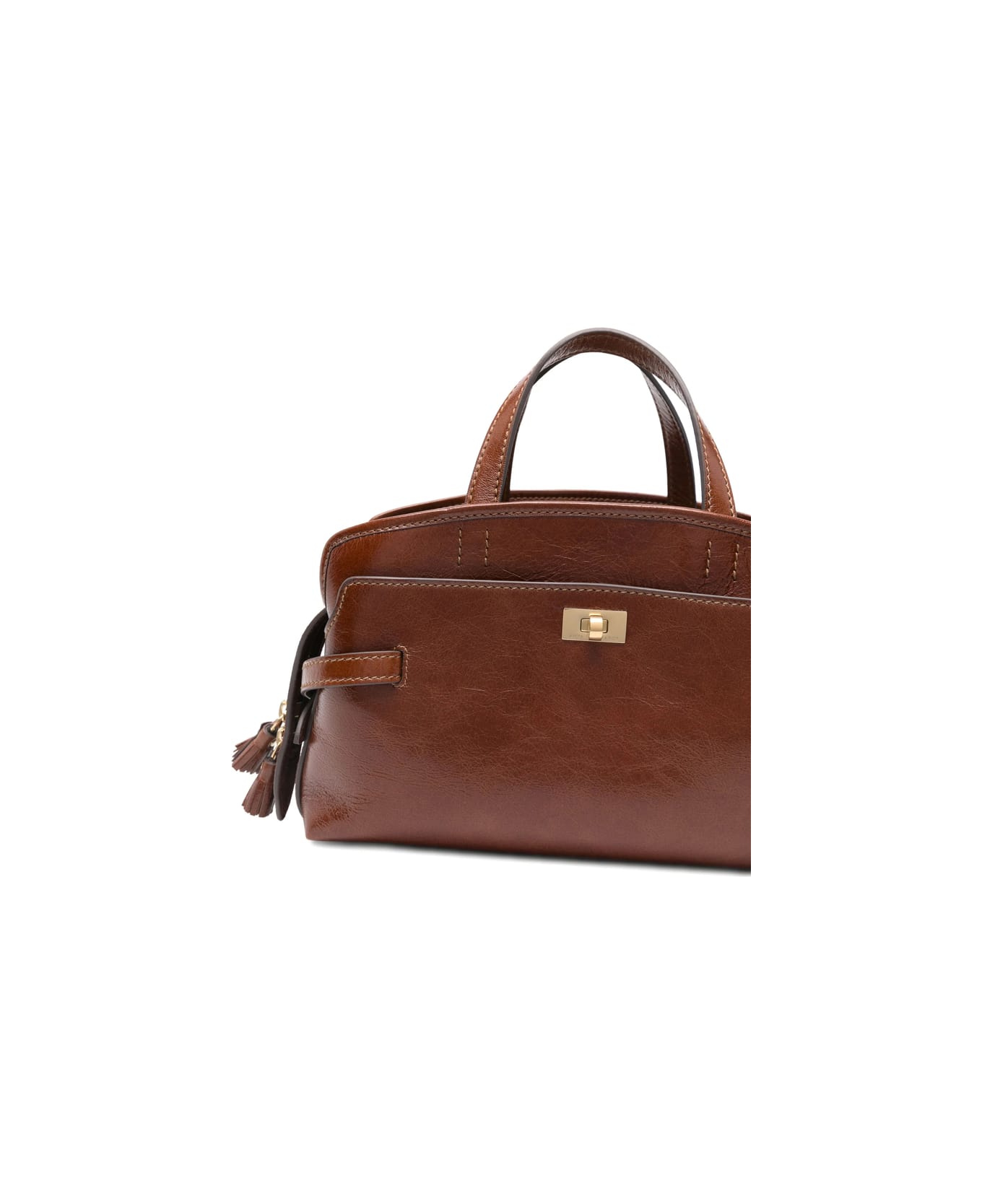 Anya Hindmarch Bag - BROWN