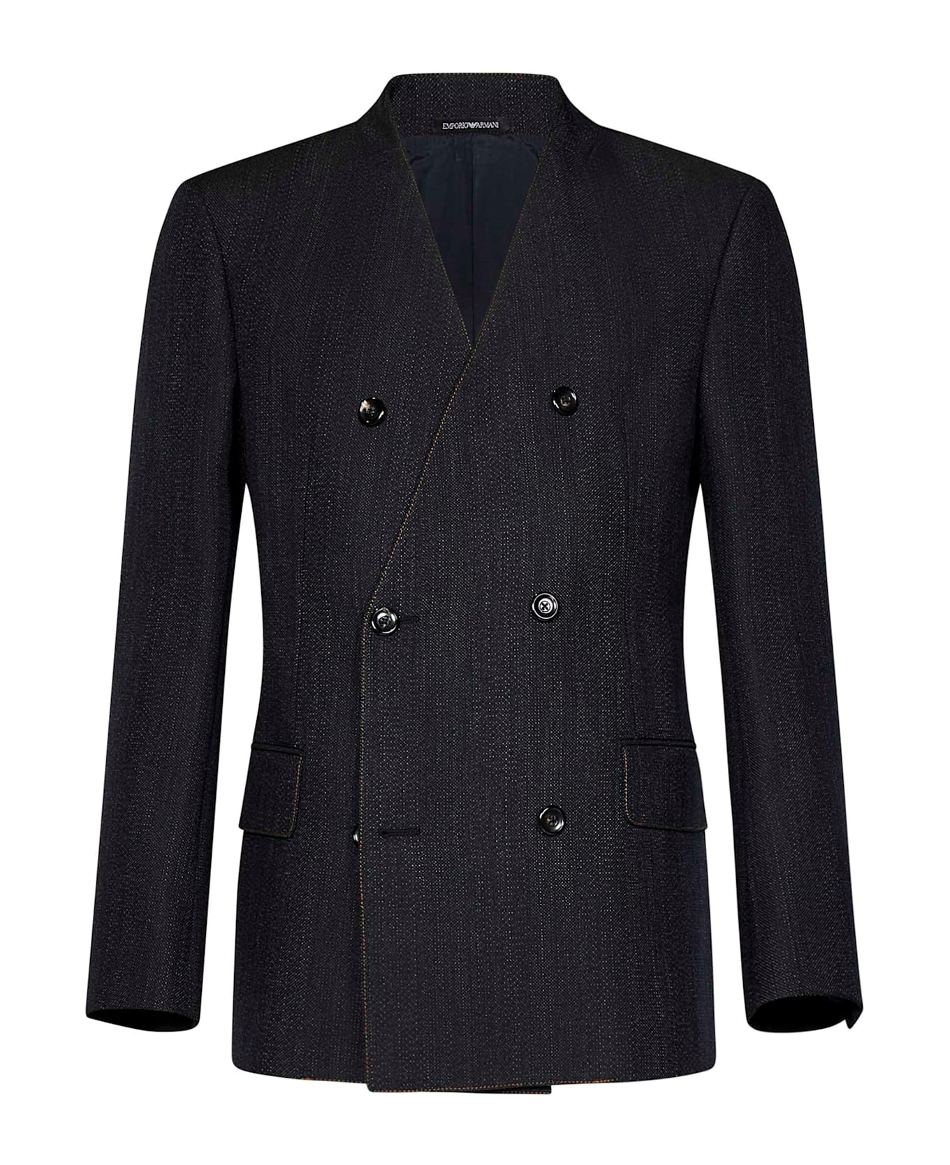 Emporio Armani Blazer - Blue