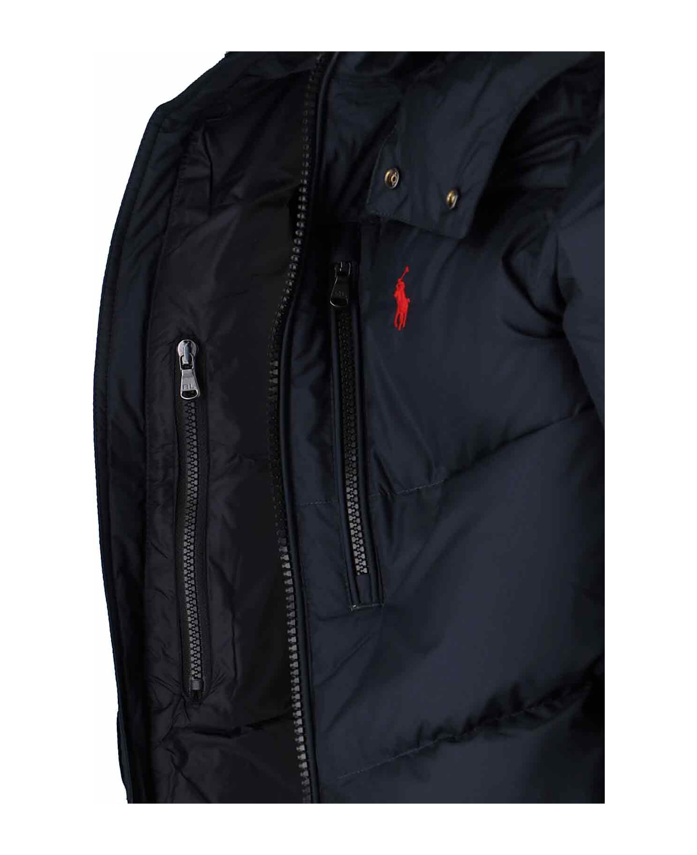 Polo Ralph Lauren 
gorham
 Down Jacket - Black