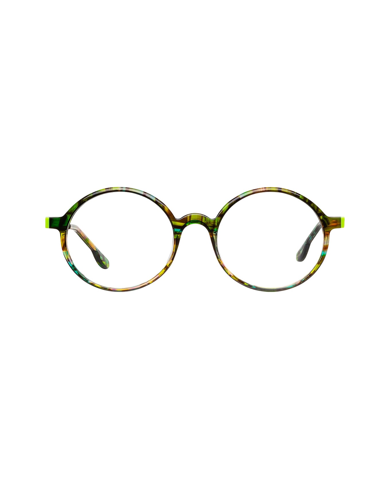 Matttew Noordzee 1133 Glasses - Verde アイウェア
