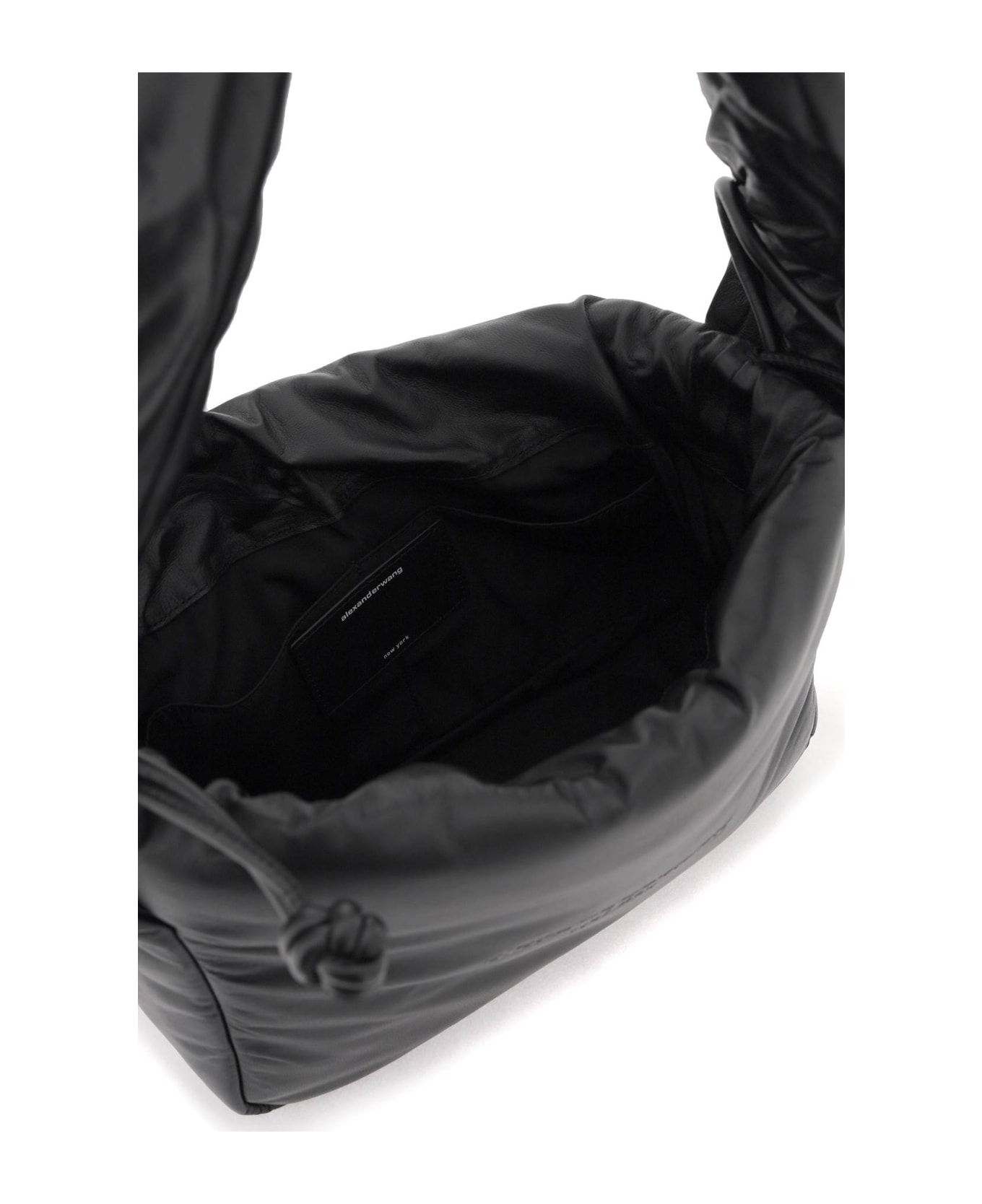 Alexander Wang Ryan Crossbody Bag - BLACK (Black)