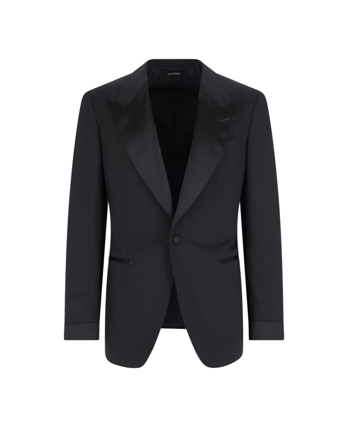 Tom Ford 
o
connor
 Single-breasted Suit - Black  