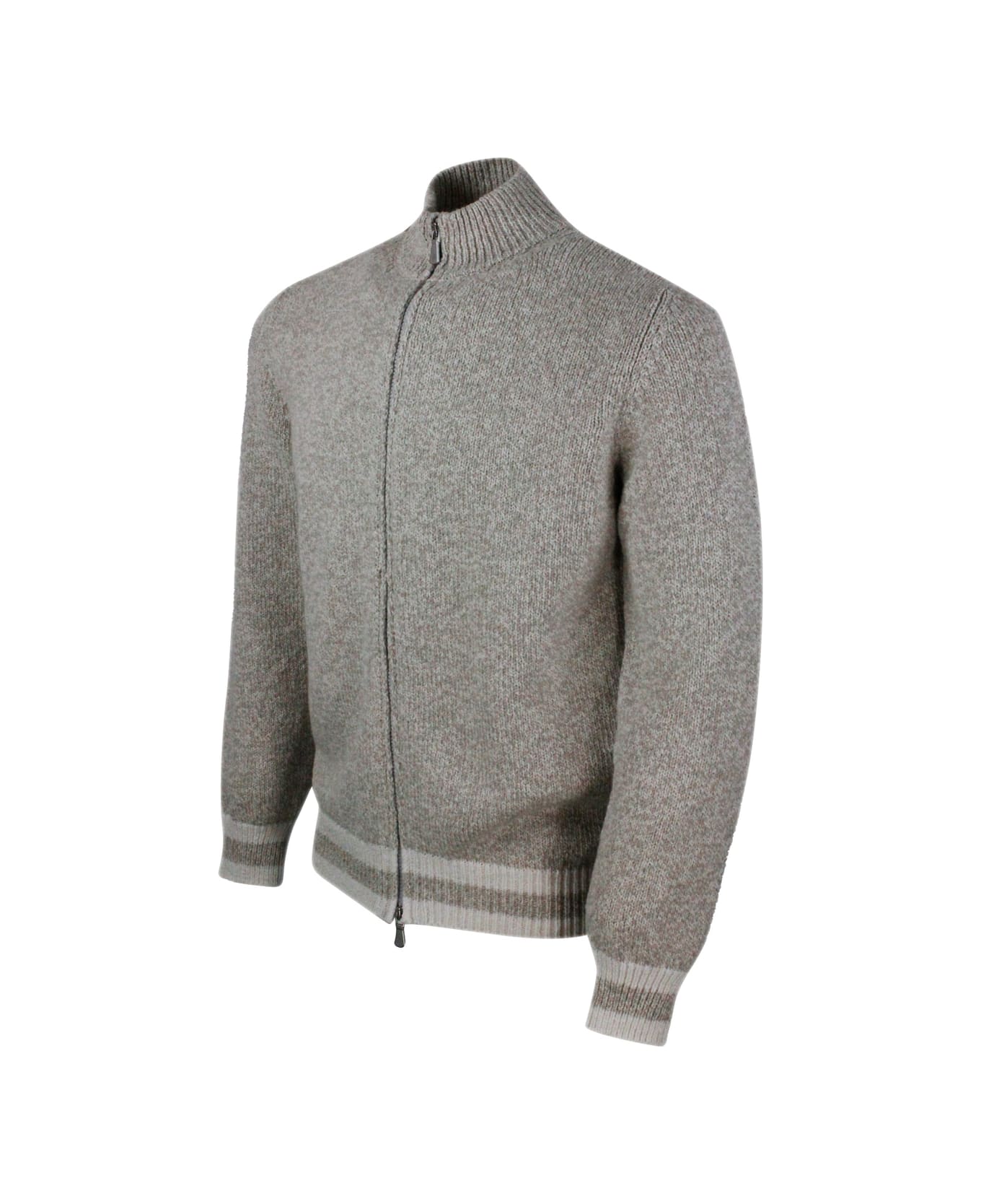 Eleventy Sweater - Sand