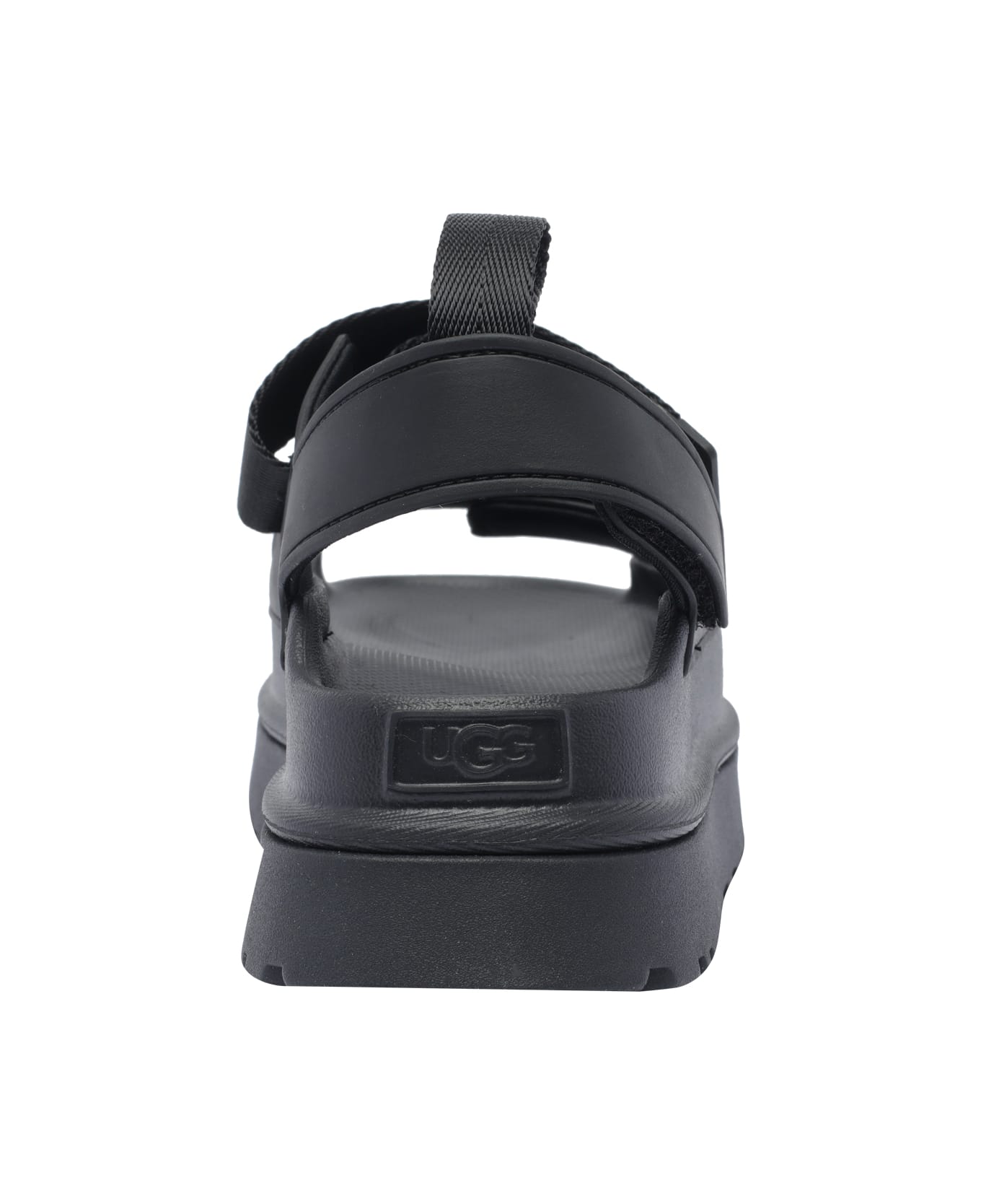 UGG Goldenglow Sandals - Black