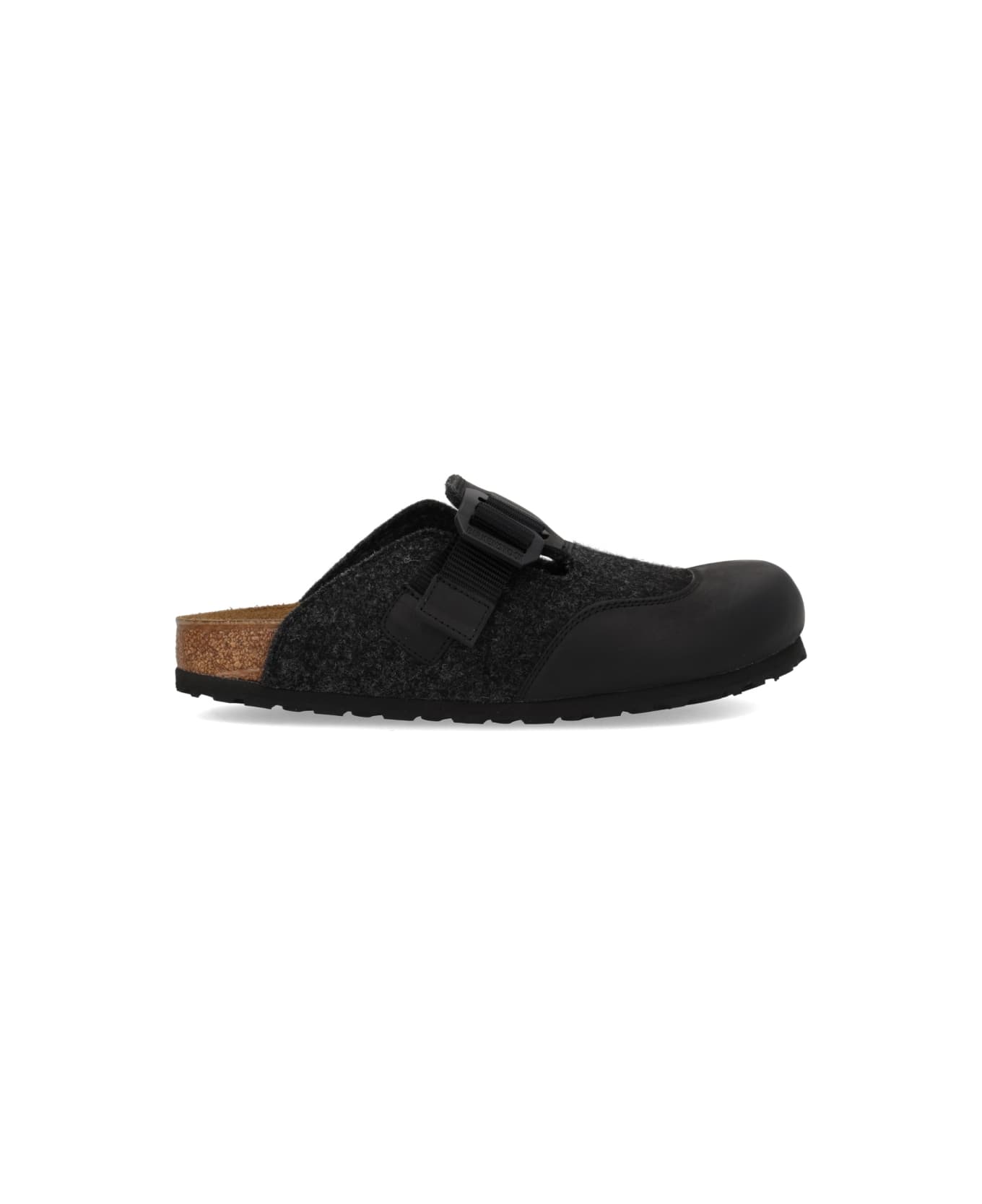 Birkenstock Sandalwood "boston Nova" - GREY
