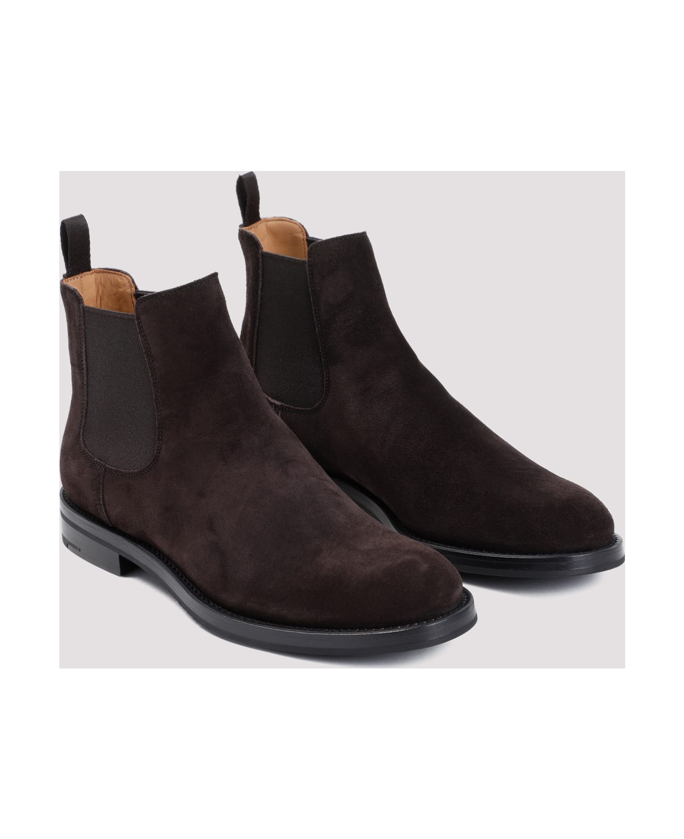 Church's Monmouth Ankle Boots - Aad Brown