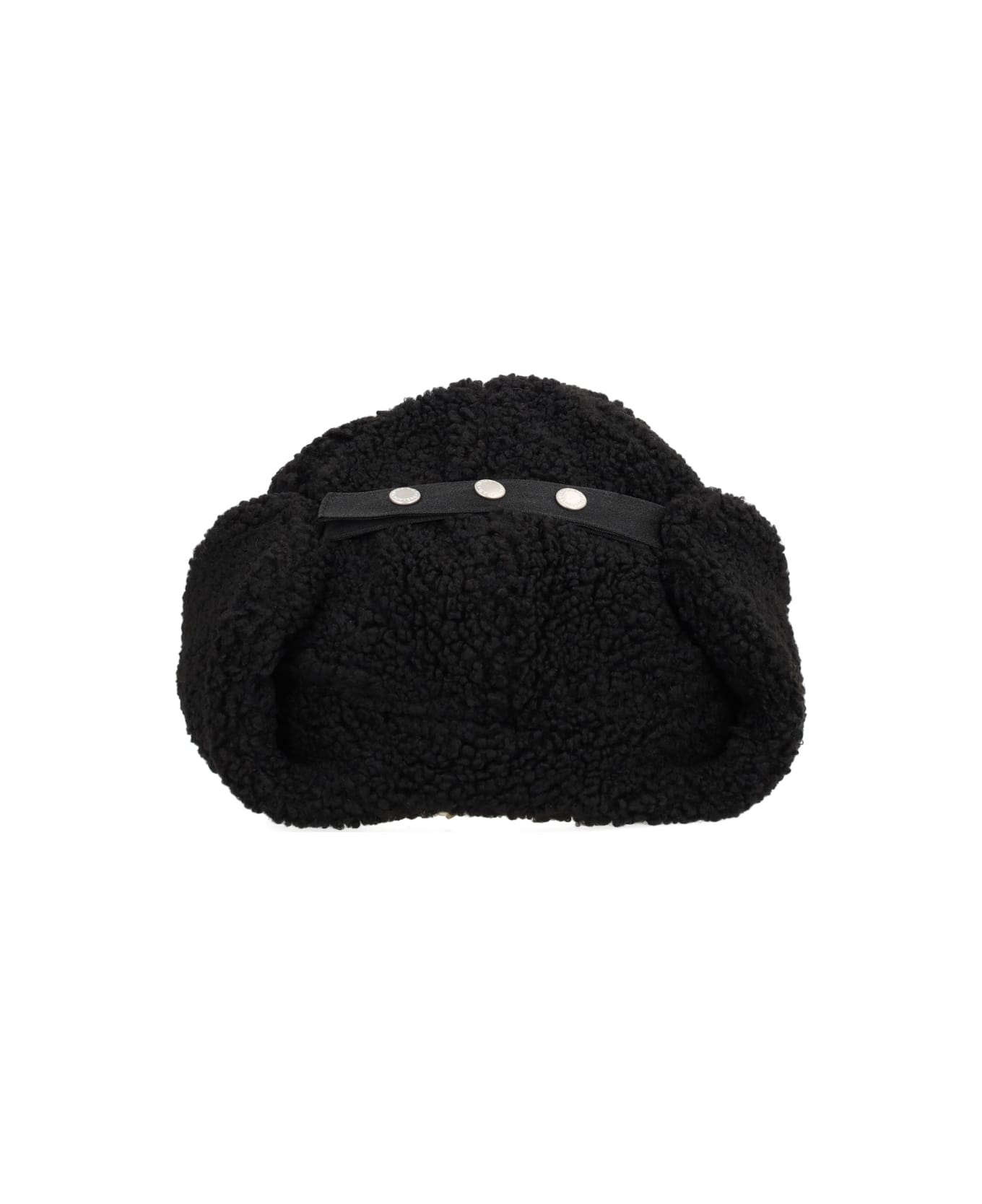 Parajumpers Aviator Hat - BLACK
