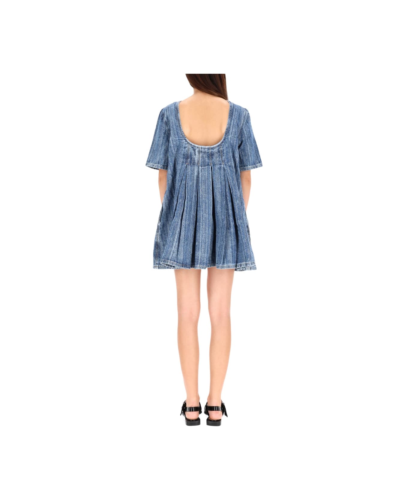Ganni Denim Dress - DENIM