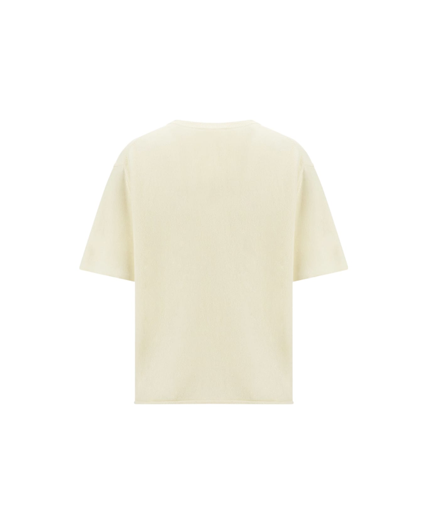 Lisa Yang Cila T-shirt - Cream