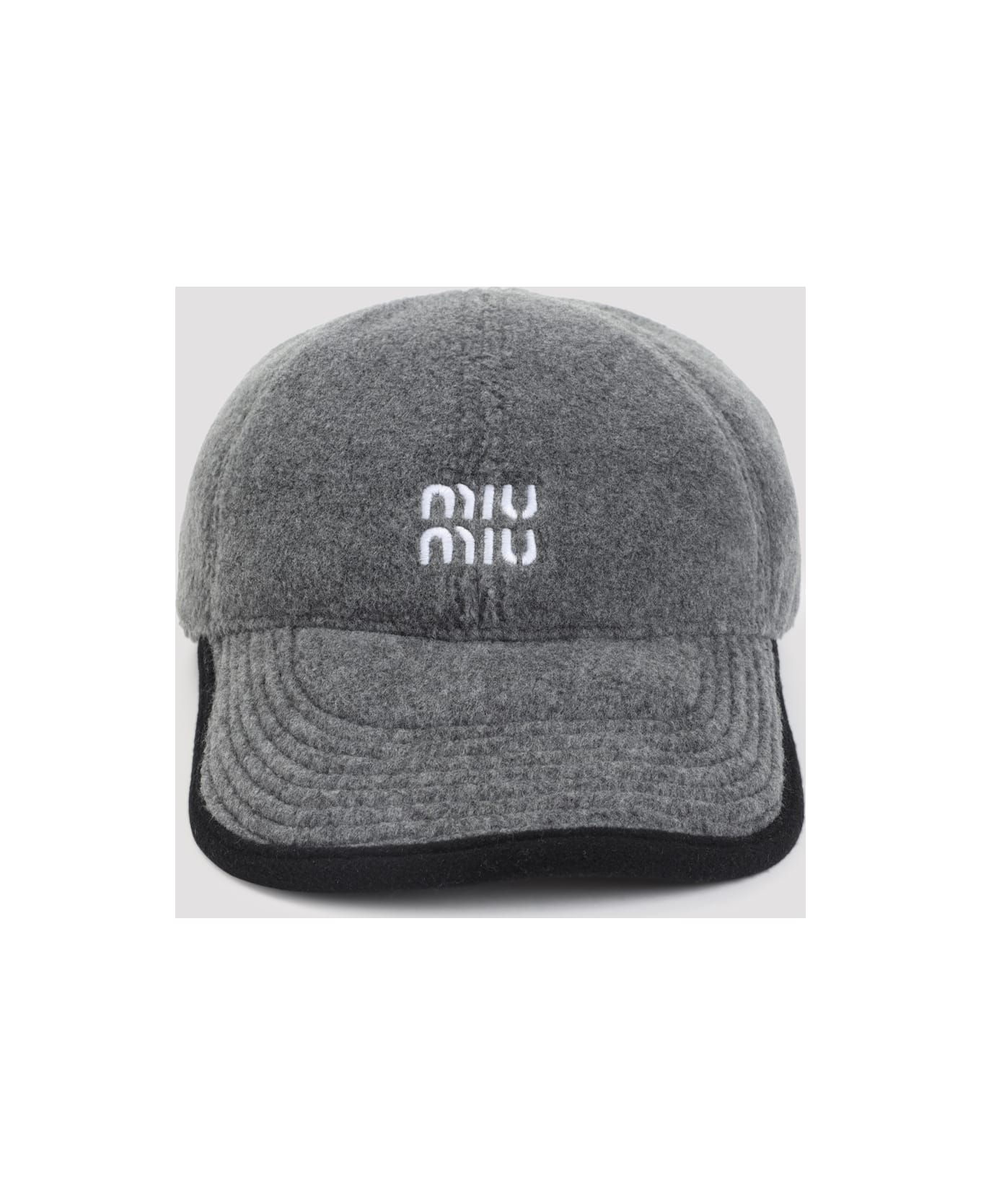 Miu Miu Hat - Grigio