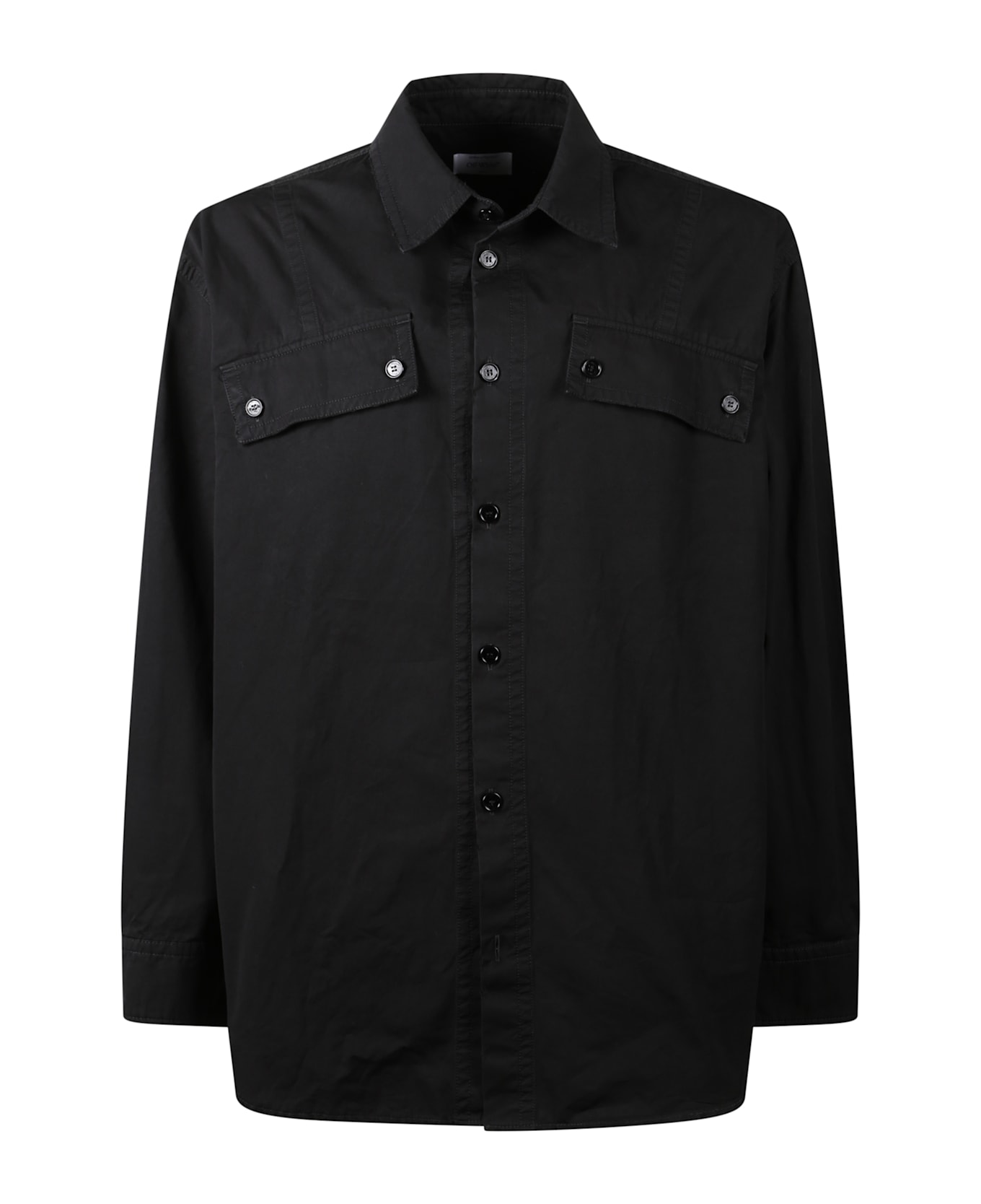 Off-White Virgil Abloh Shirt - Black