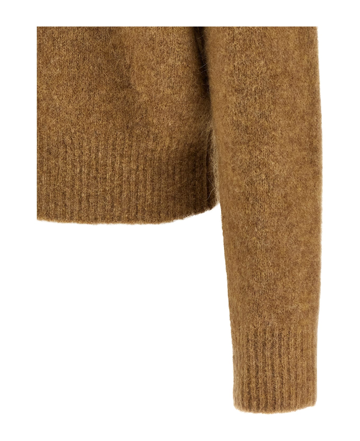 Ami Alexandre Mattiussi 
ami
 Polo Shirt - Beige