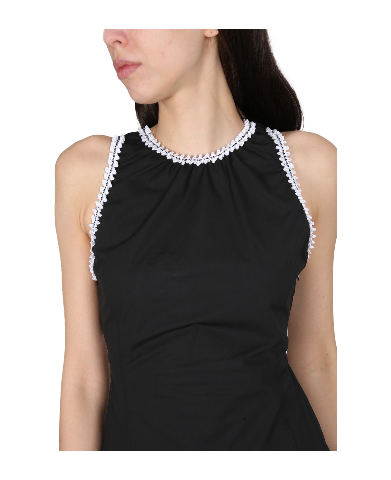 Boutique Moschino Mini Dress - NERO
