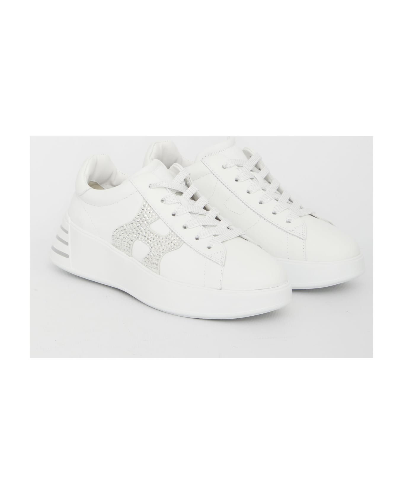 Hogan Rebel Sneakers - Bianco
