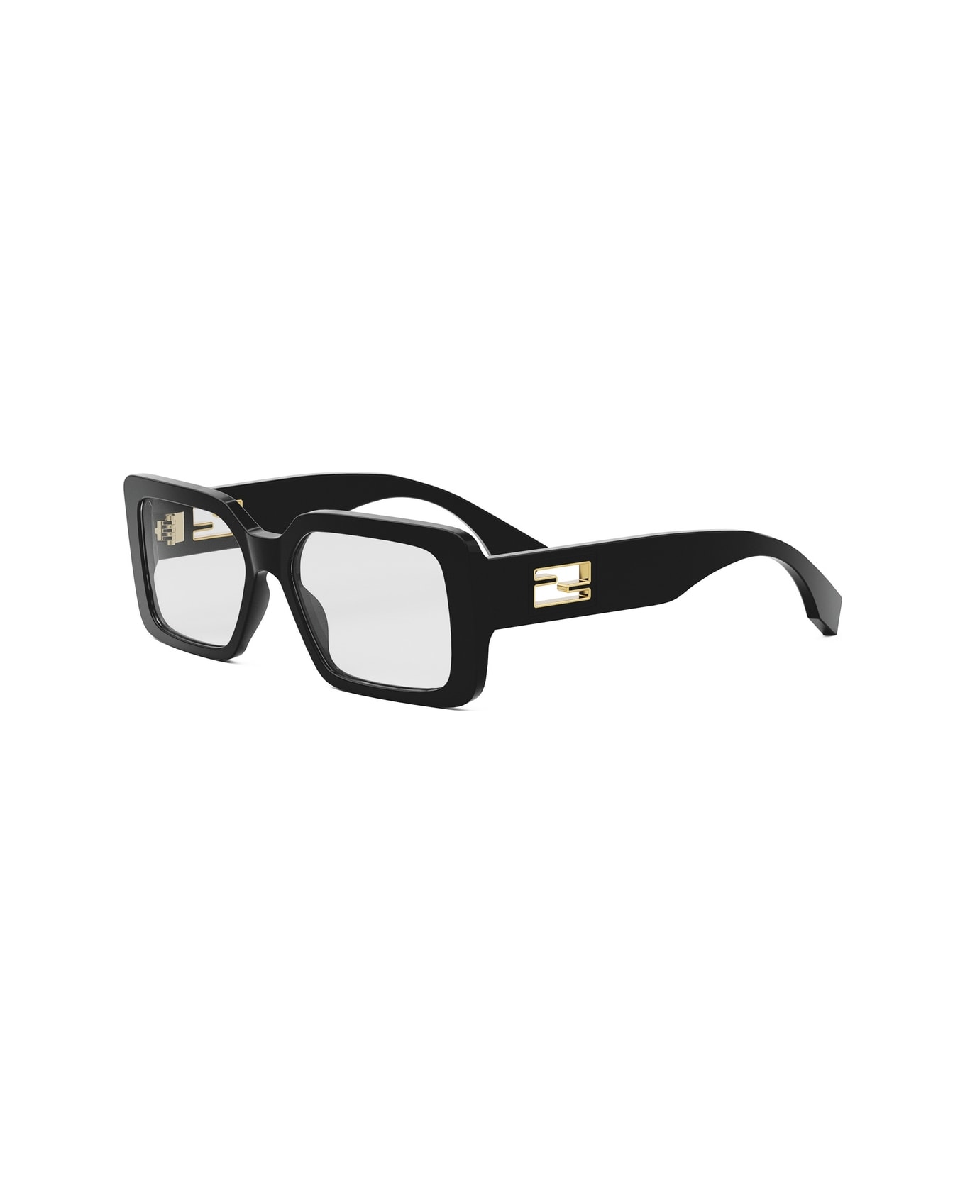 Fendi Eyewear Fe50072i 001 Glasses - 001