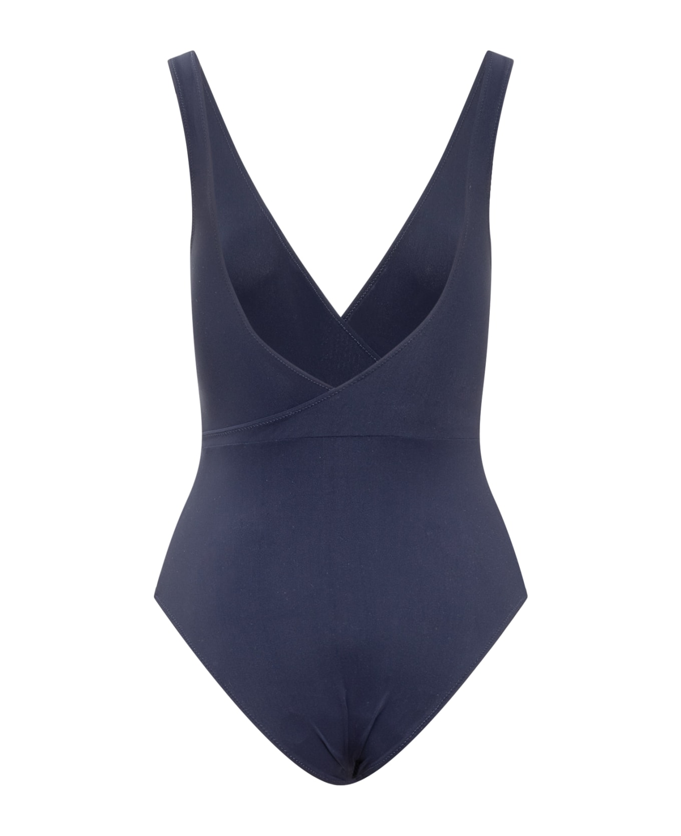 Lido One-piece Swimsuit - NAVY BLUE