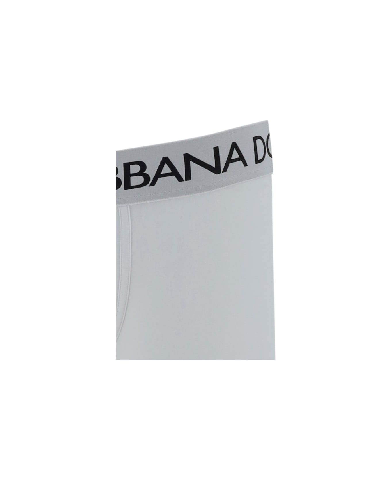 Dolce & Gabbana Underwear Briefs - Bianco Ottico