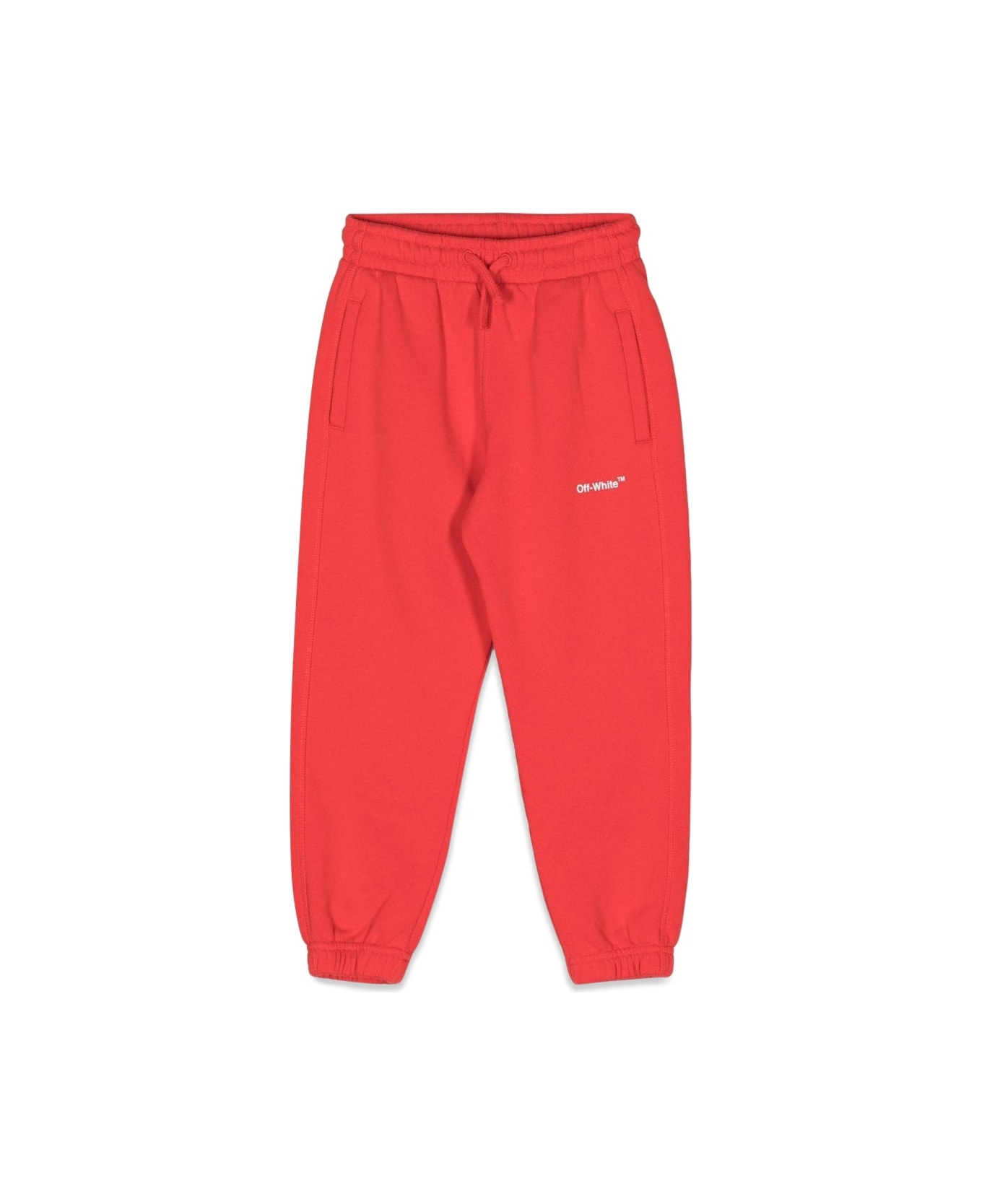 Off-White Sweatpant - RED