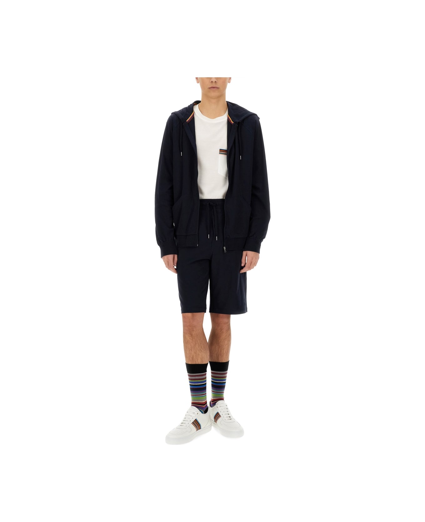Paul Smith Hoodie - BLUE