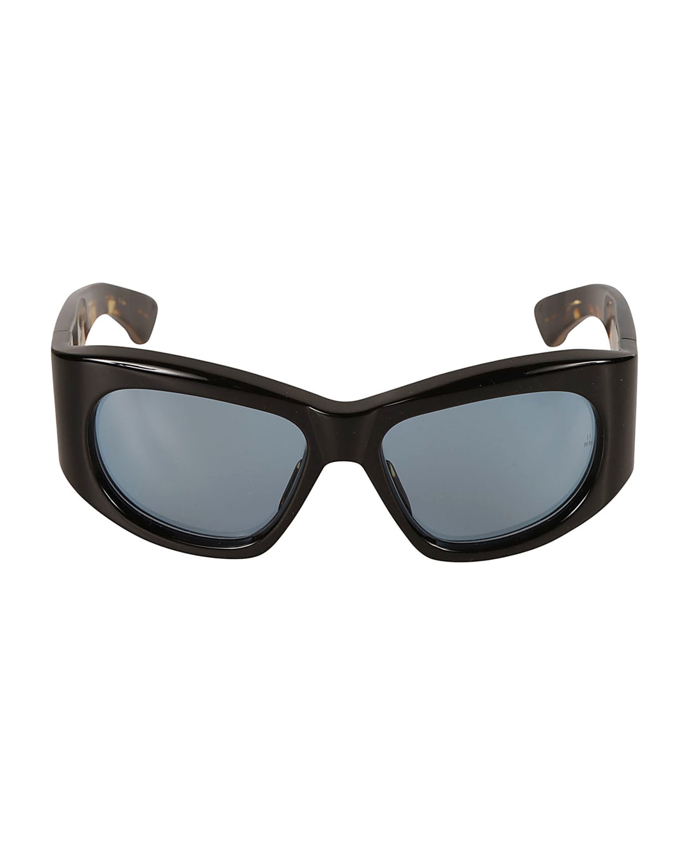 Jacques Marie Mage Nadja Sunglasses Sunglasses - Azure/Dark Gold サングラス