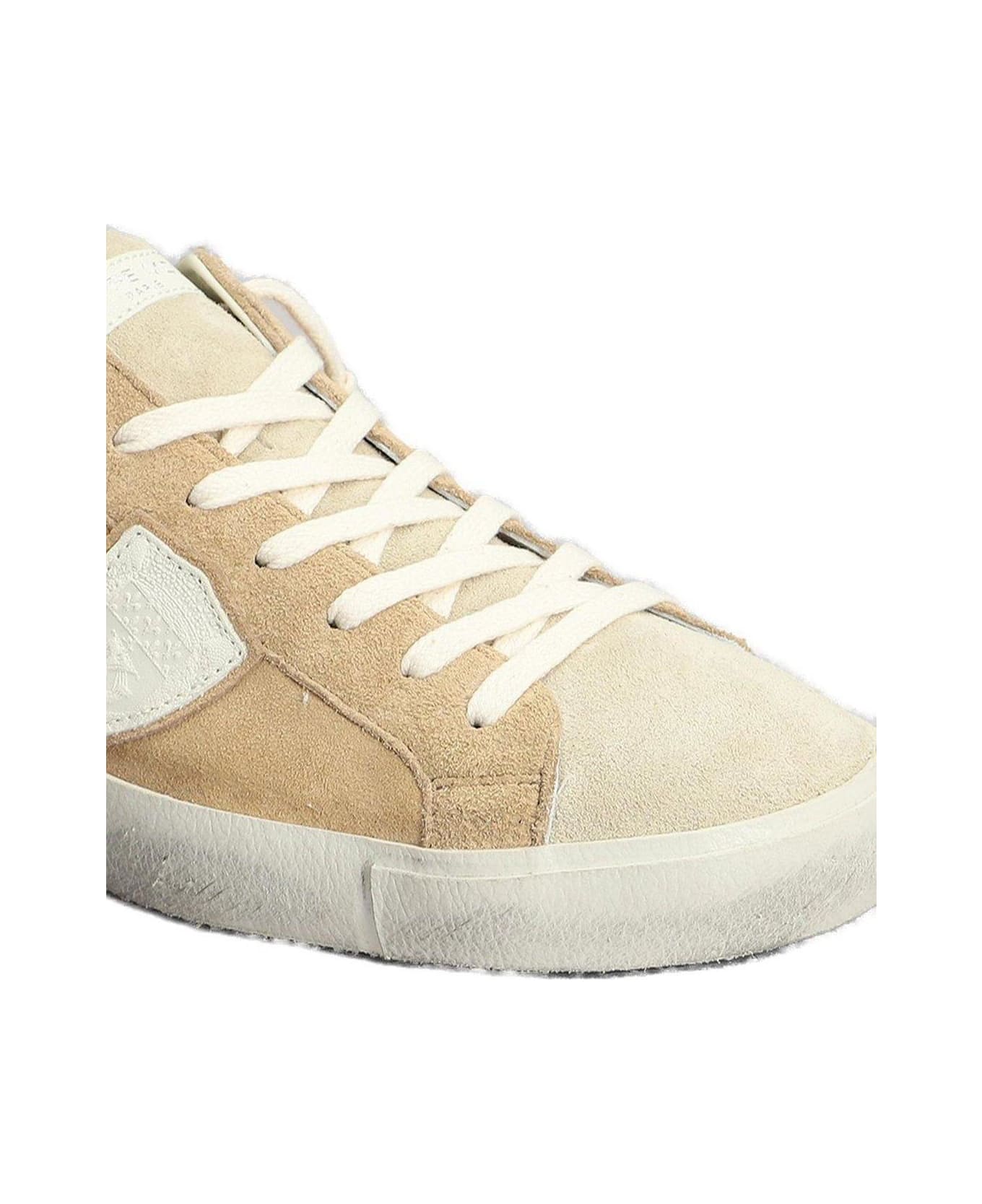 Philippe Model Prsx Low-top Sneakers