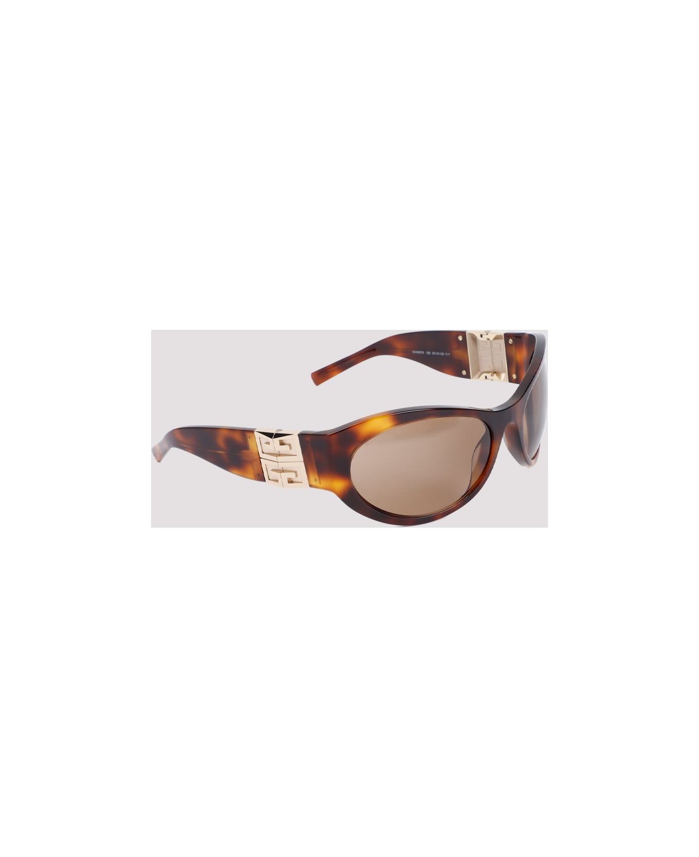 Givenchy 4g Sunglasses - E Blonde Havana Brown