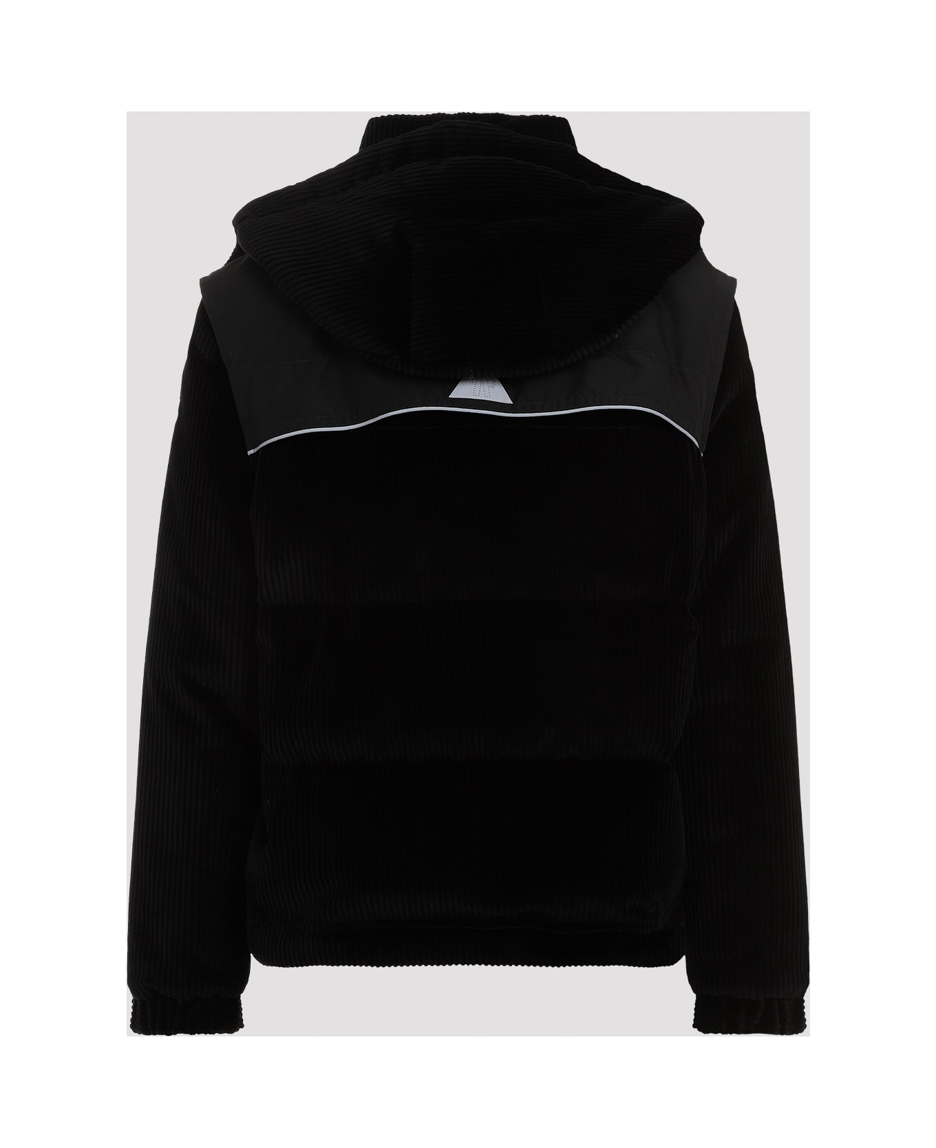 Moncler Grenoble Desot Jacket - Black