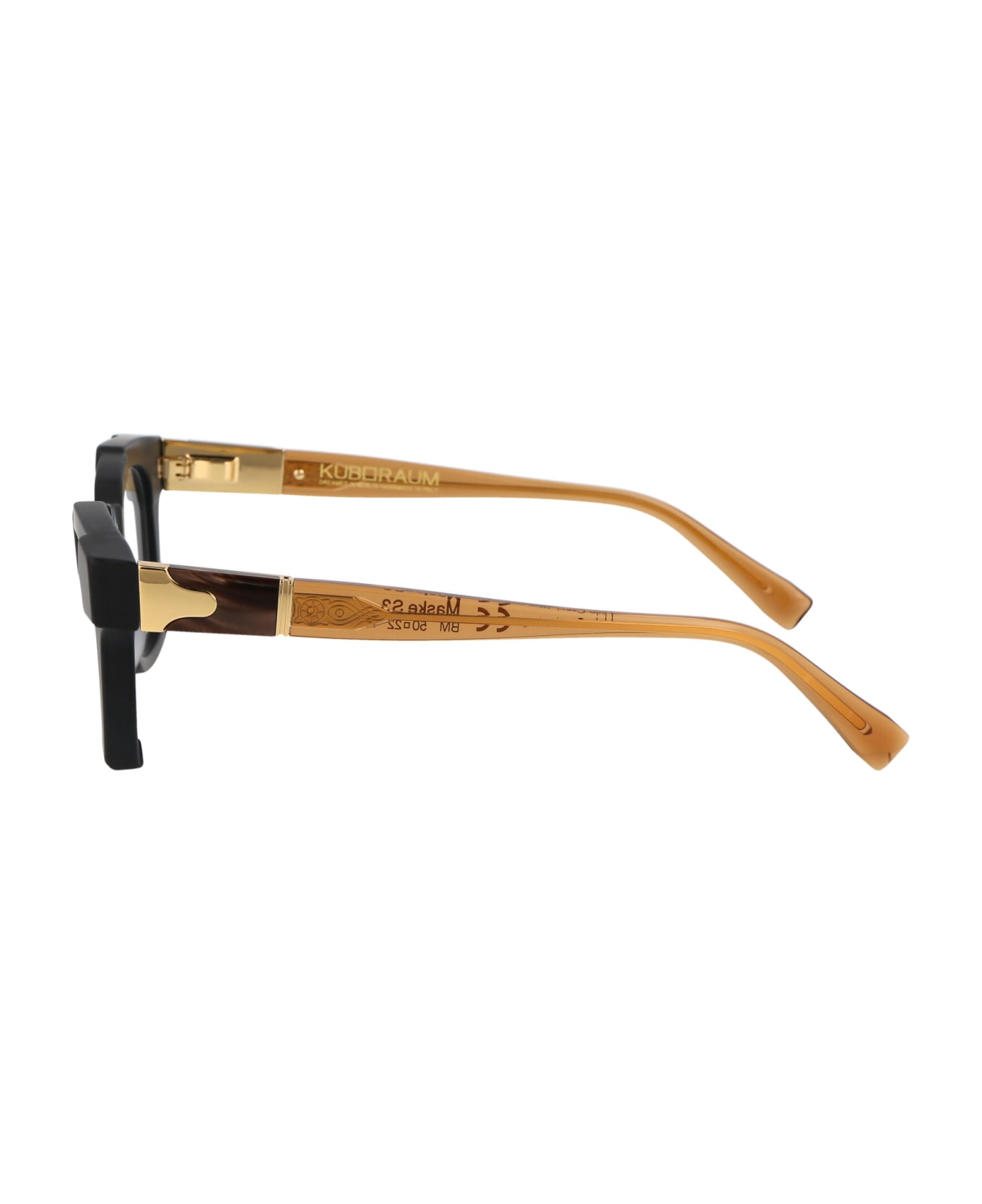 Kuboraum Maske S3 Glasses - BM