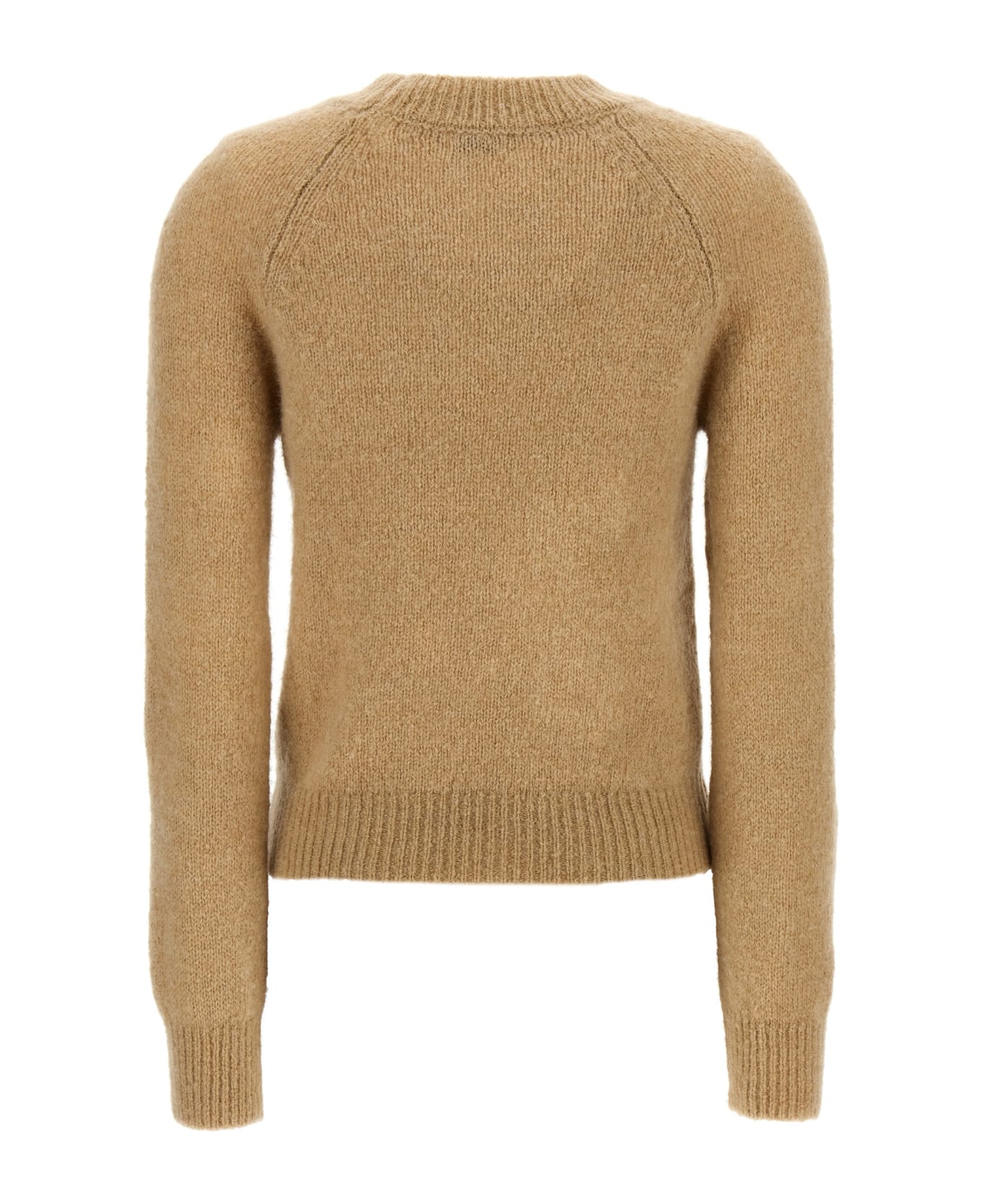 Dries Van Noten 
texas
 Sweater - Beige