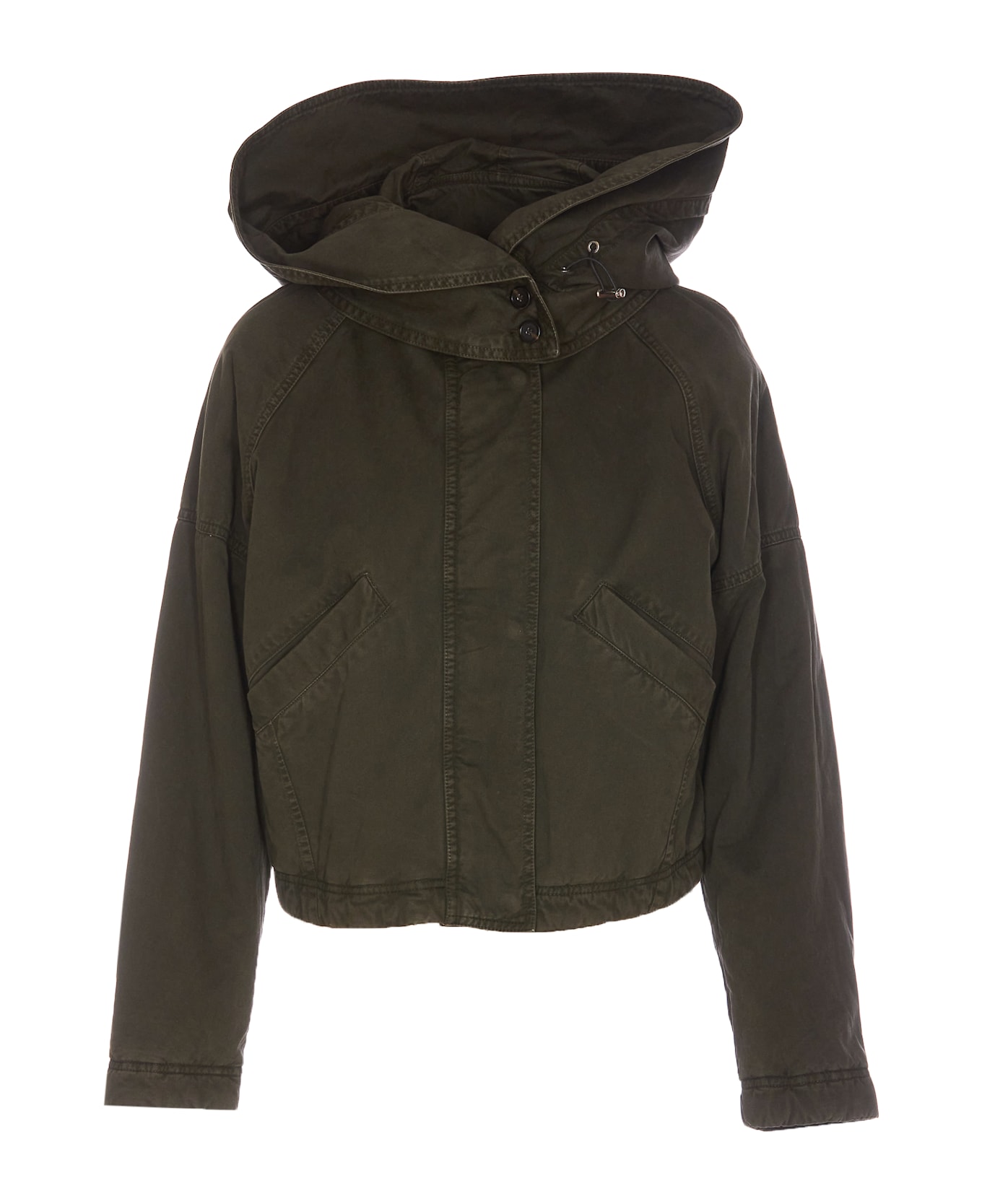 Pinko Bottiglia Bomber - Green