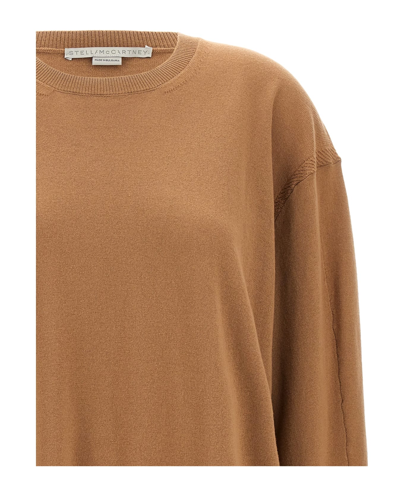 Stella McCartney 
iconic
 Sweater - Beige