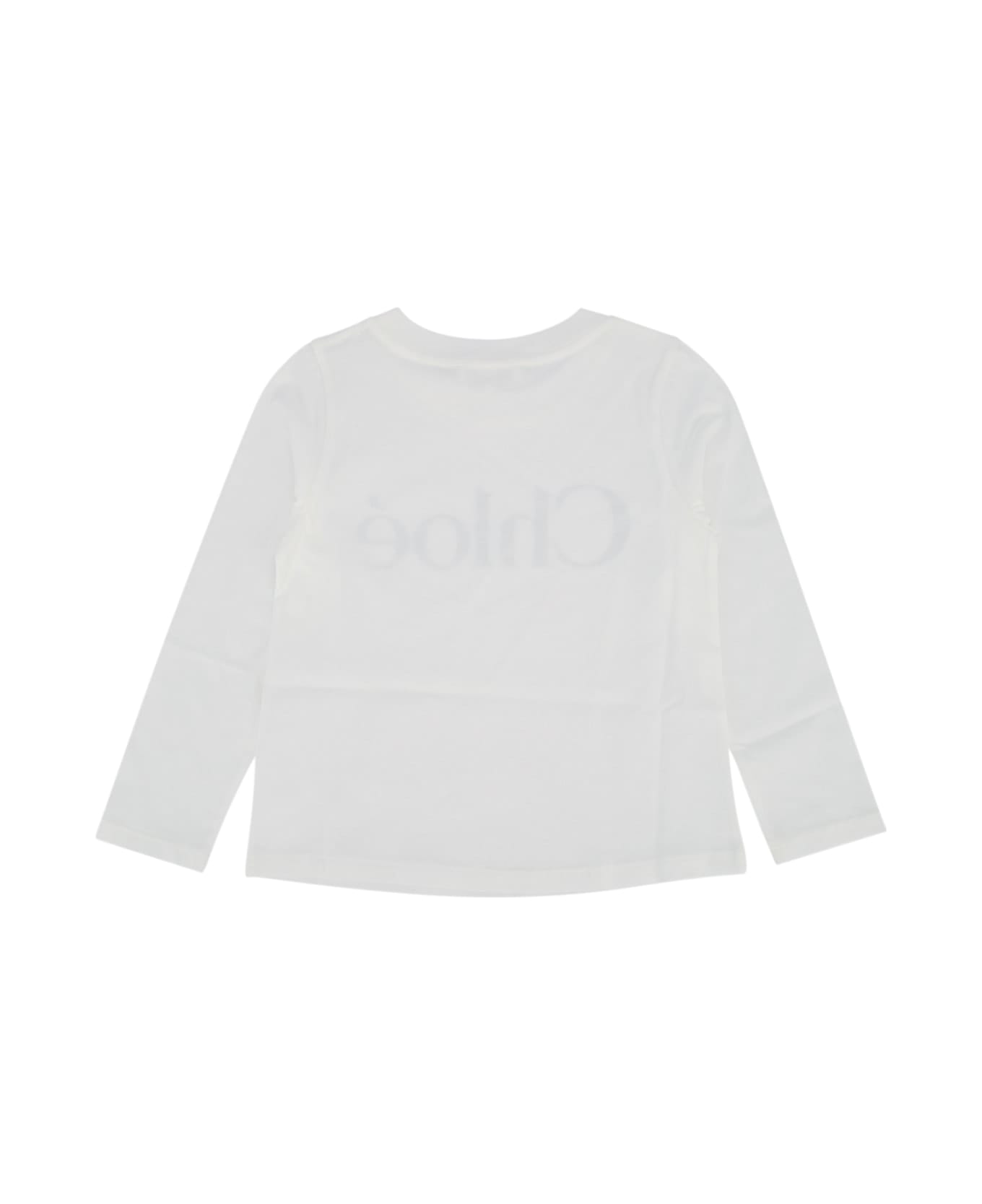 Chloé T-shirt - OFFWHITE