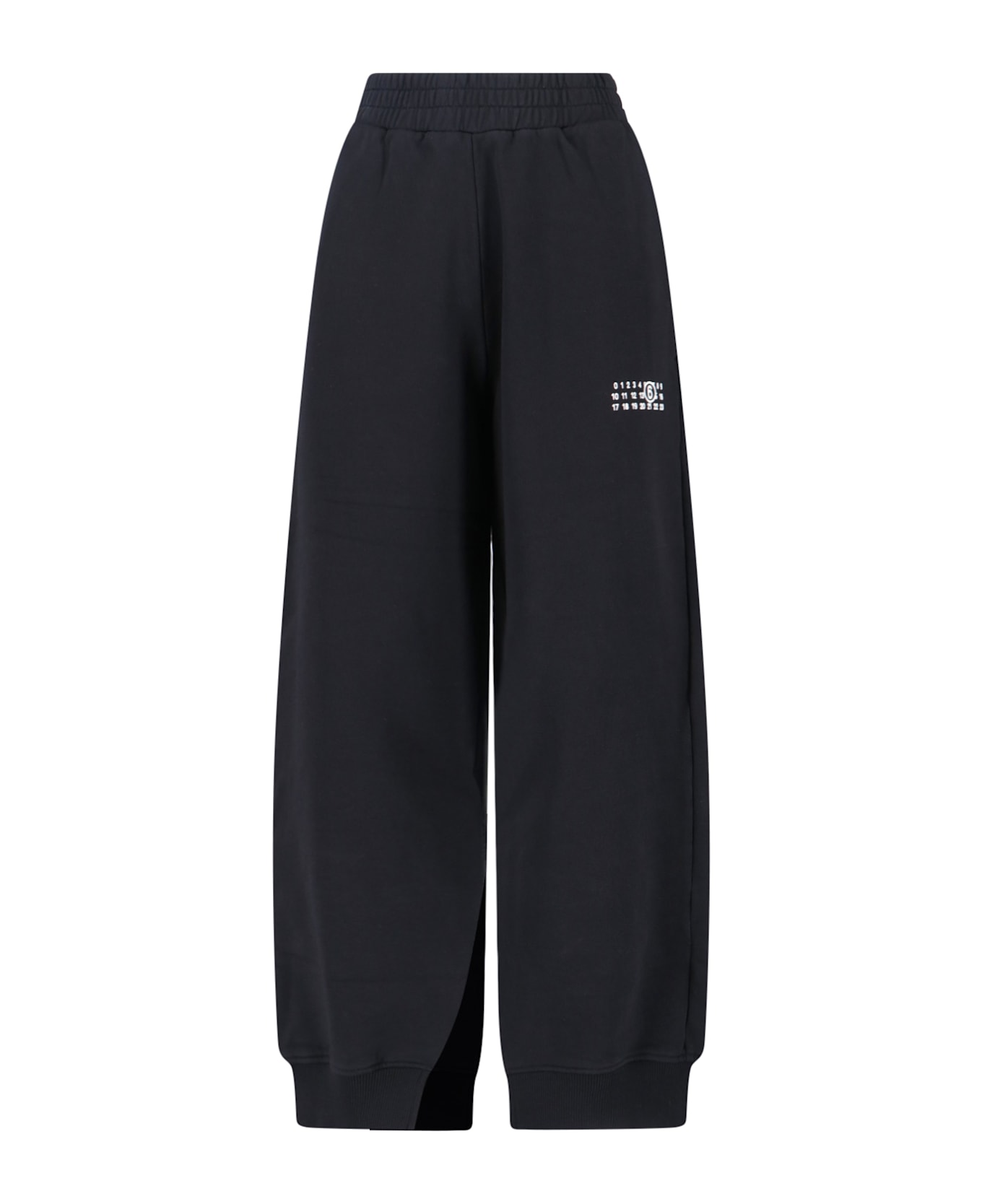 MM6 Maison Margiela 
numeric
 Track Pants - Black  