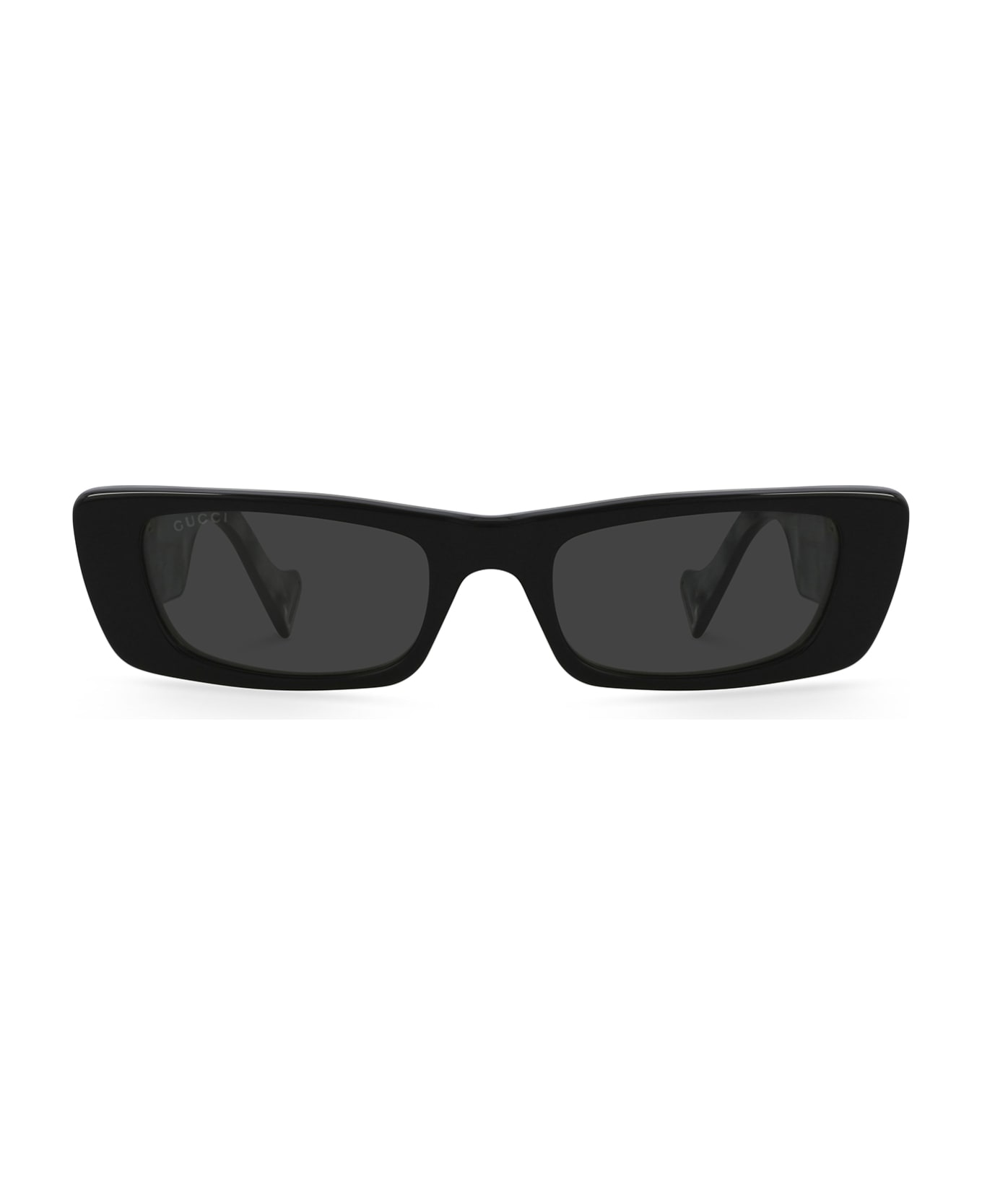 Gucci Eyewear Gg0516s Black Sunglasses - Black