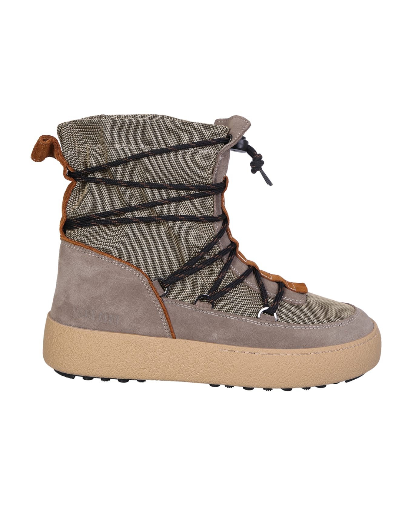 Moon Boot Mtrack Citizen Ankle Boots - Beige ブーツ