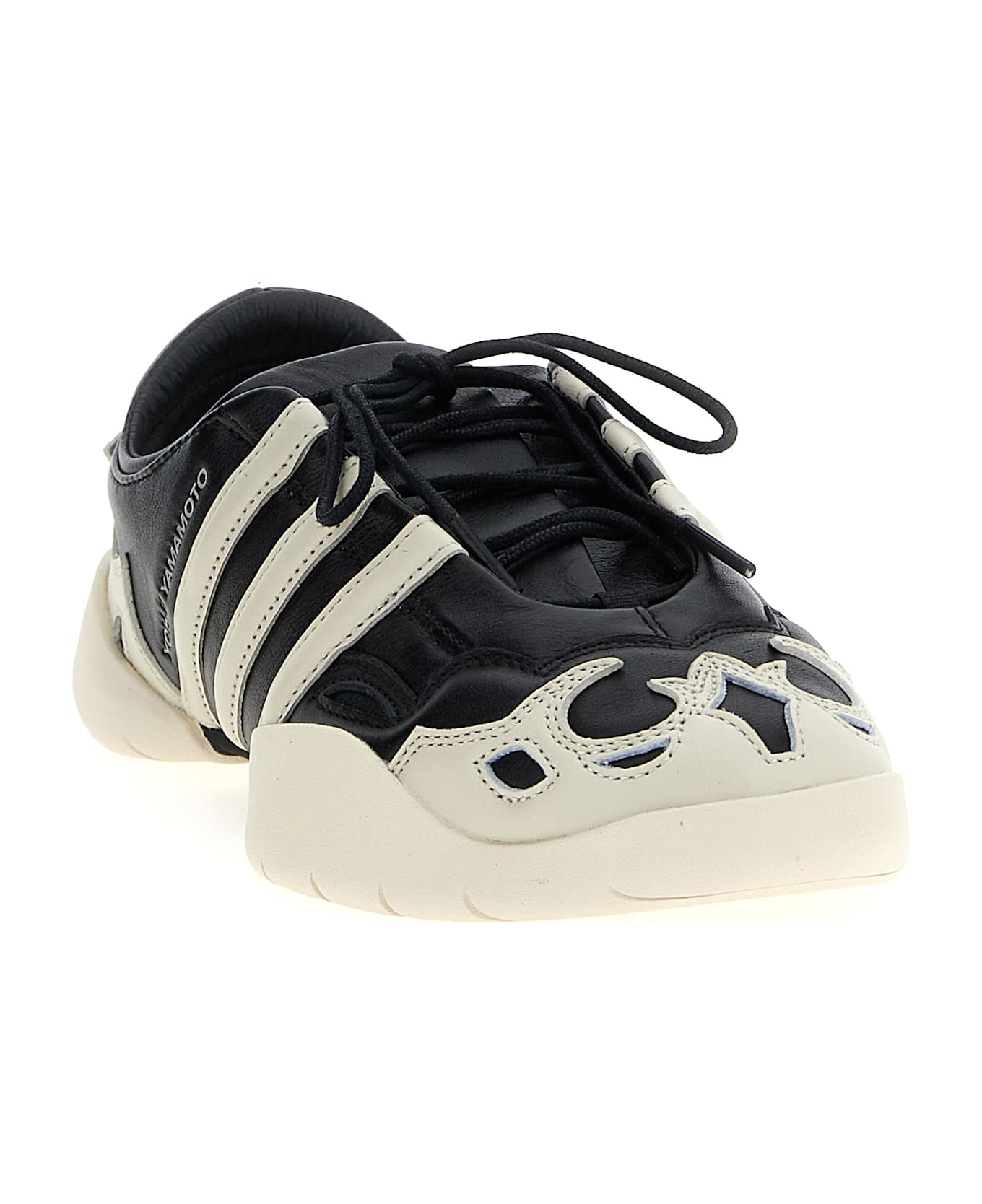 Y-3 
y-3 Regu 2002
 Sneakers - BLACK/ALUMIN/ALUMIN