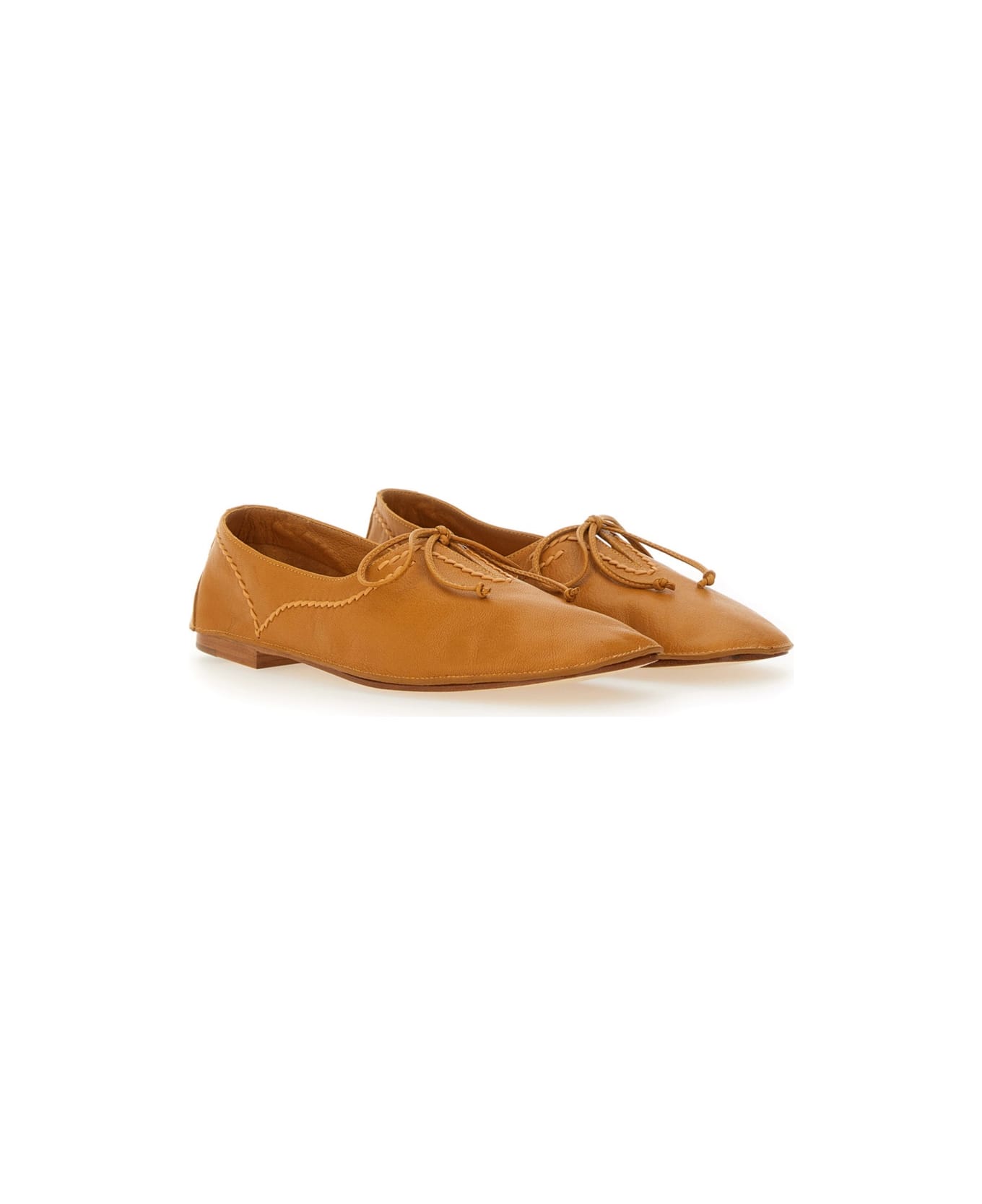 Hereu Moccasin "rassa" - BUFF
