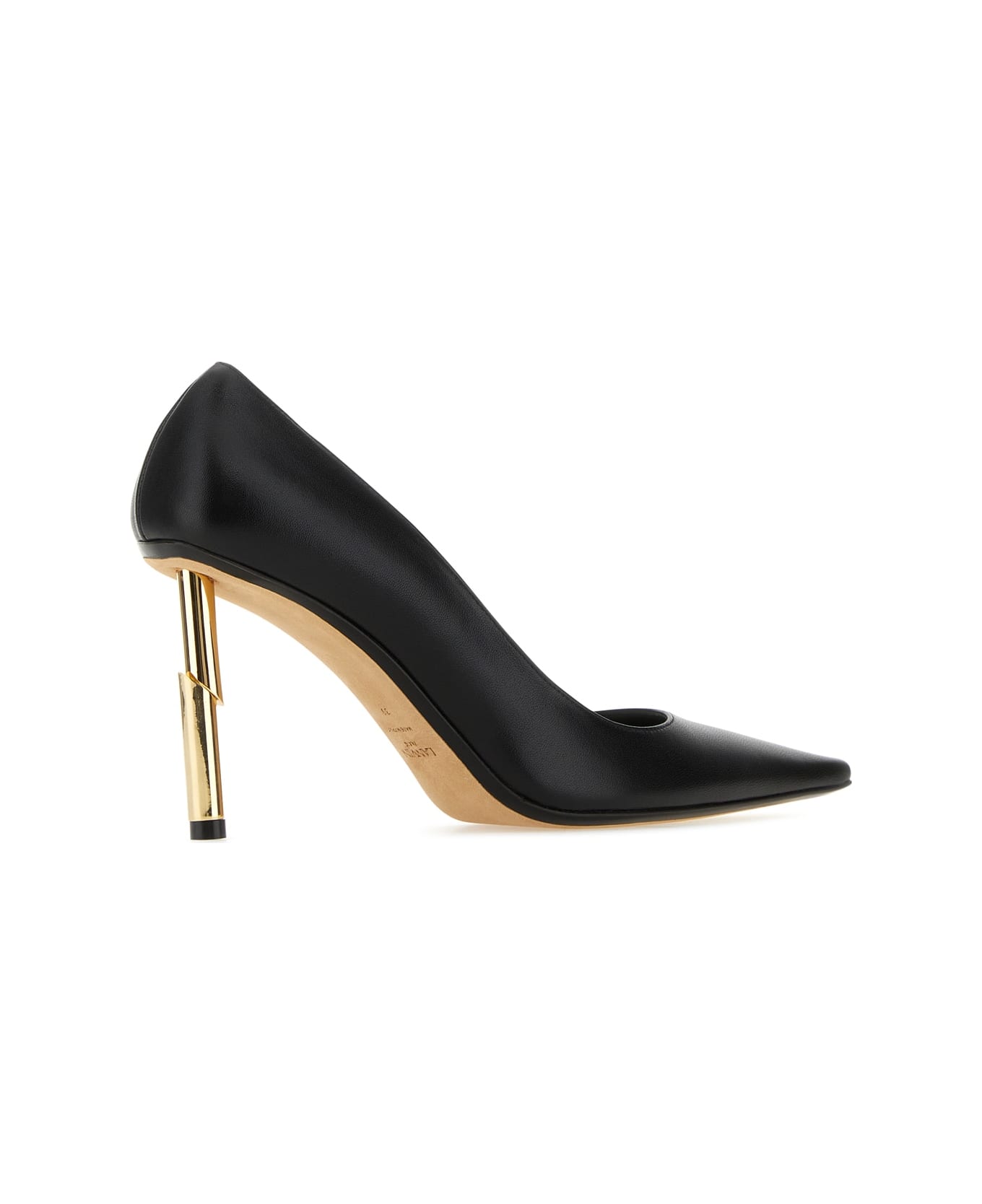 Lanvin Scarpa - Black