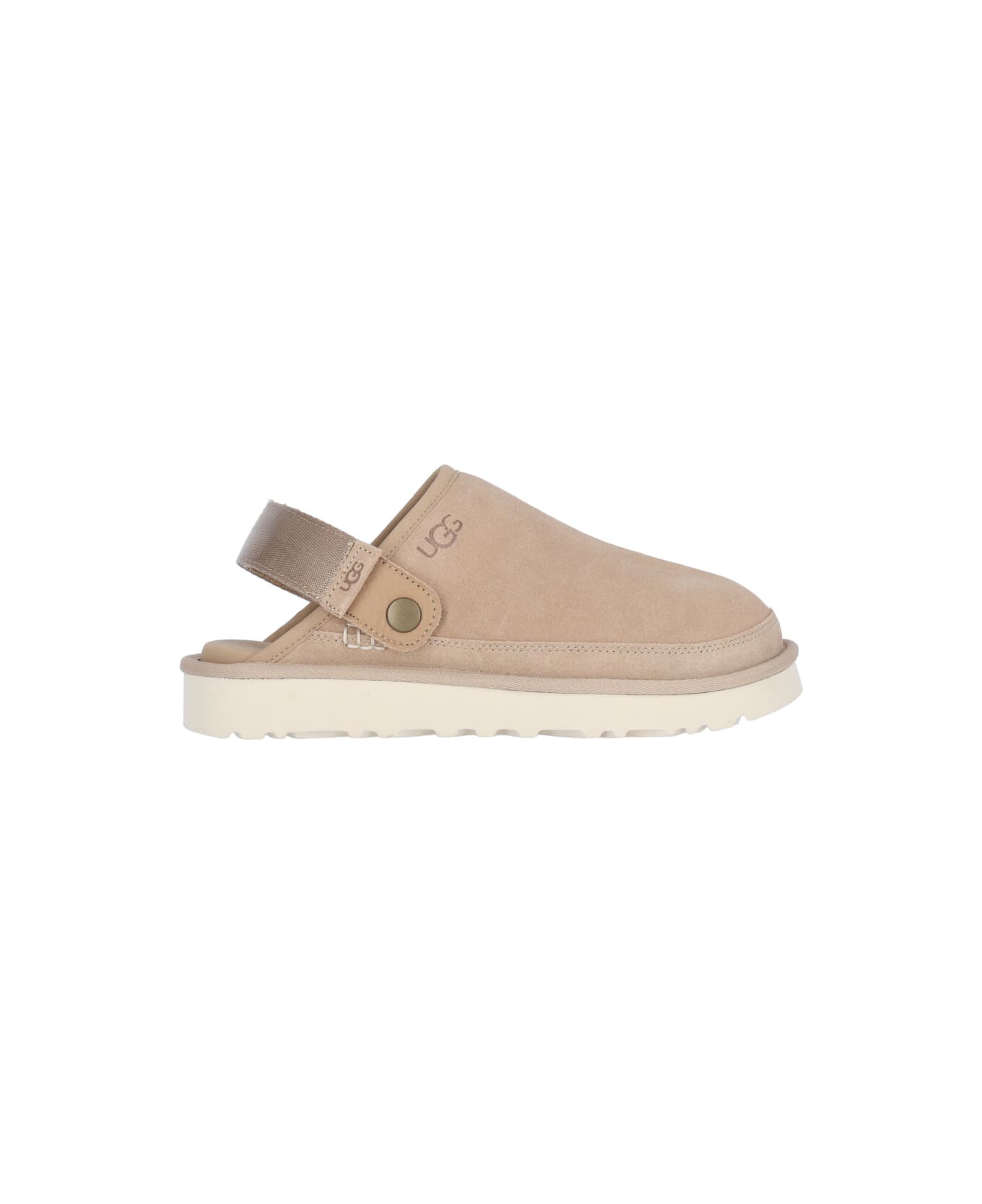 UGG Mules "goldencoast" - Beige