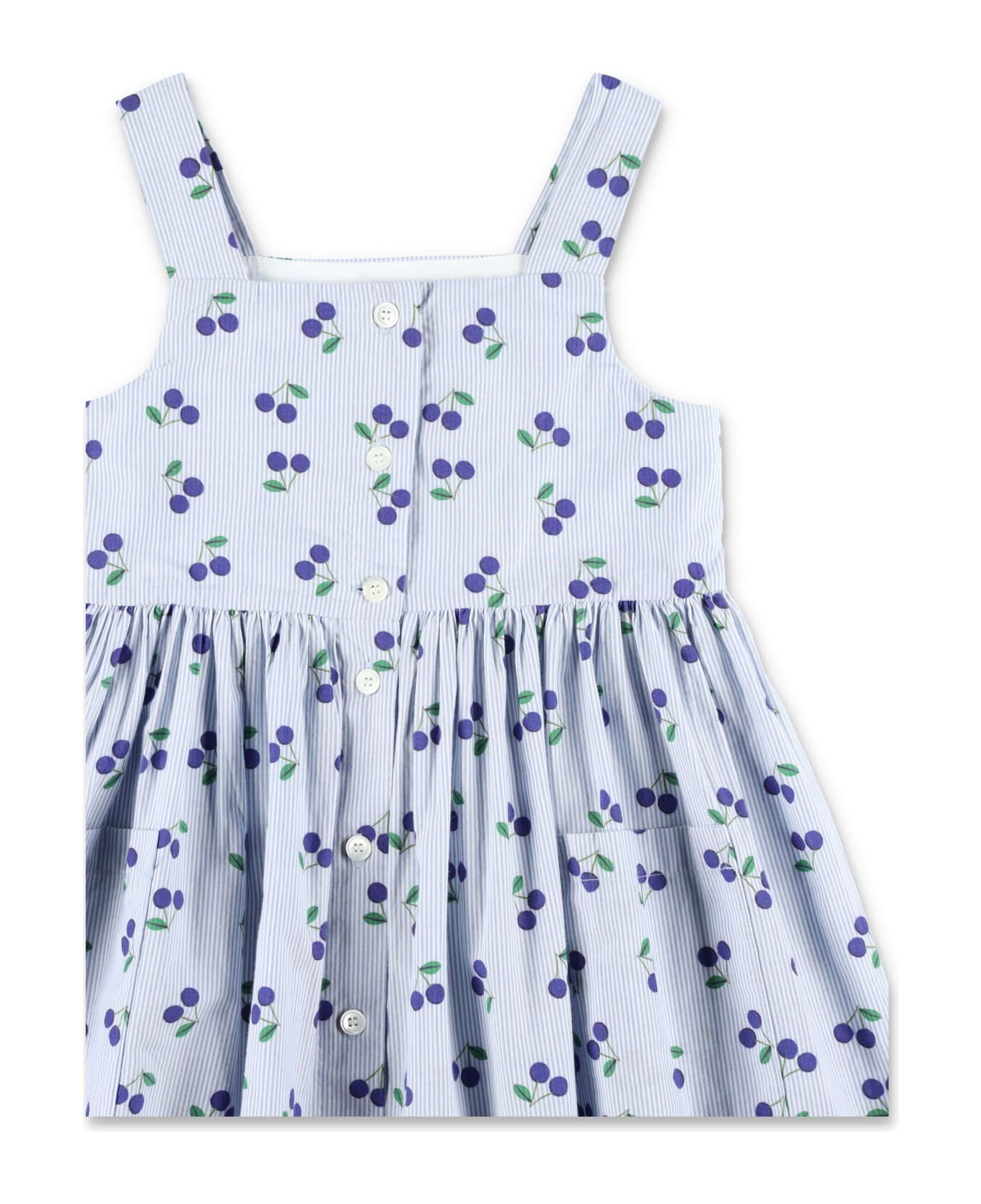 Bonpoint Laly Dress - SKY BLUE ワンピース＆ドレス