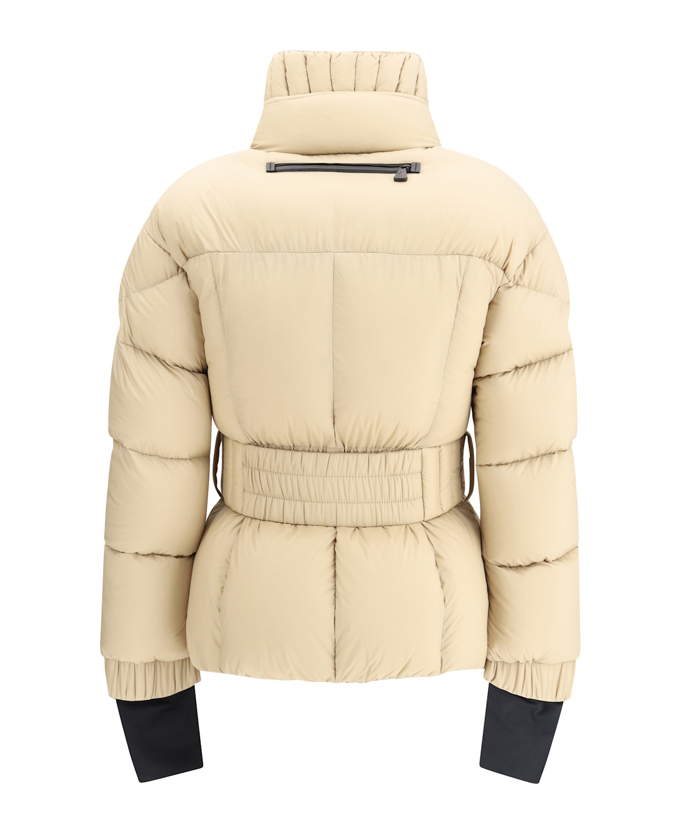 Moncler Grenoble Coronel Down Jacket - Beige