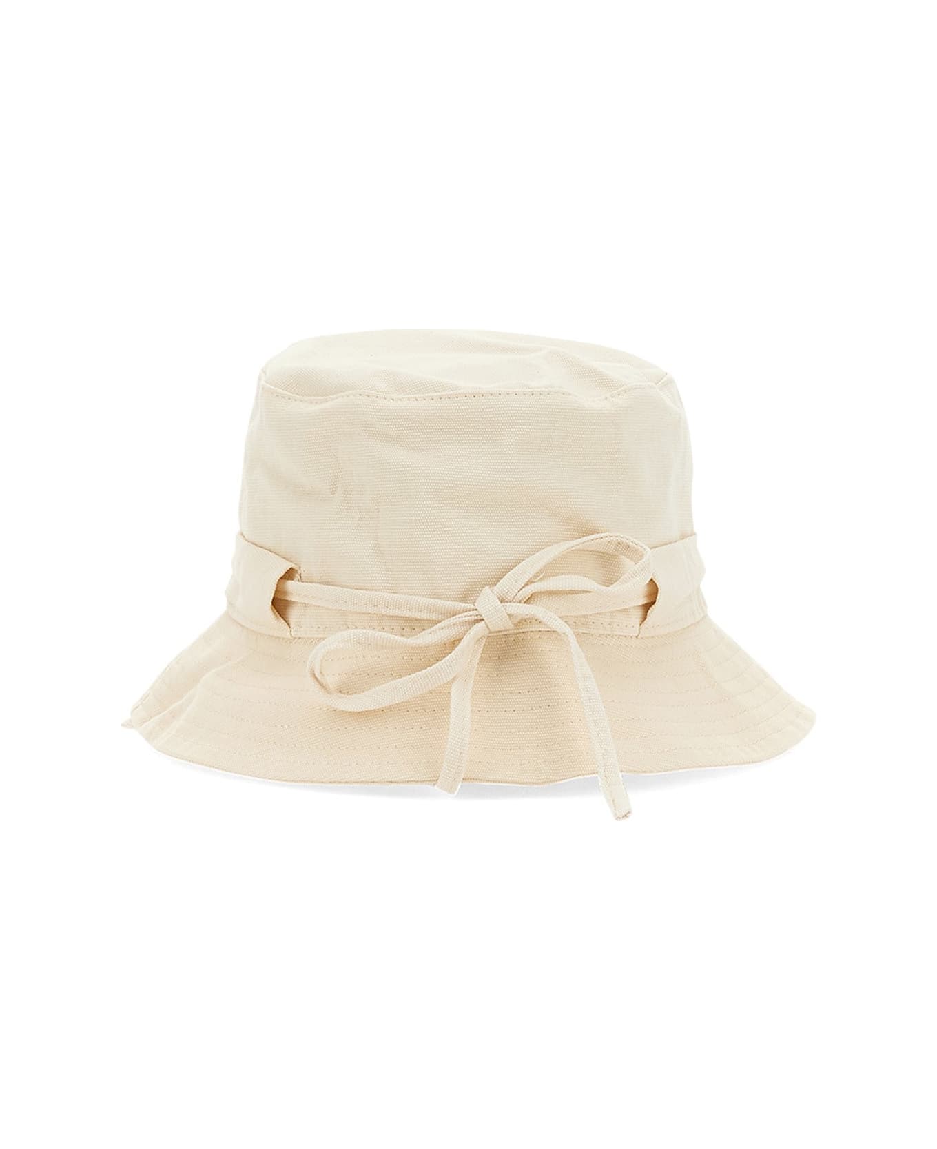Jacquemus Gadjo Hat - Off White 帽子