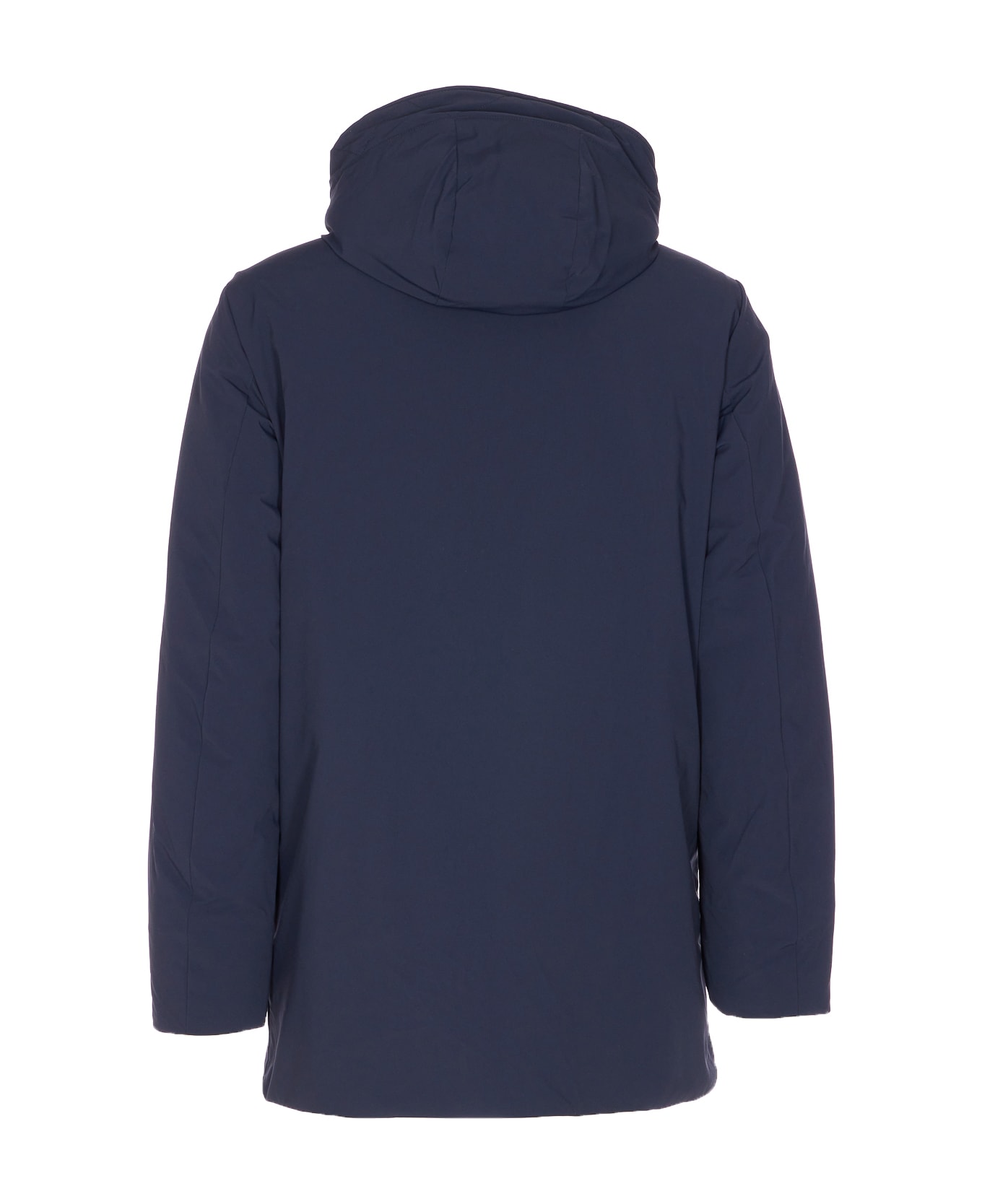 Woolrich Stretch Arctic Parka - Blue